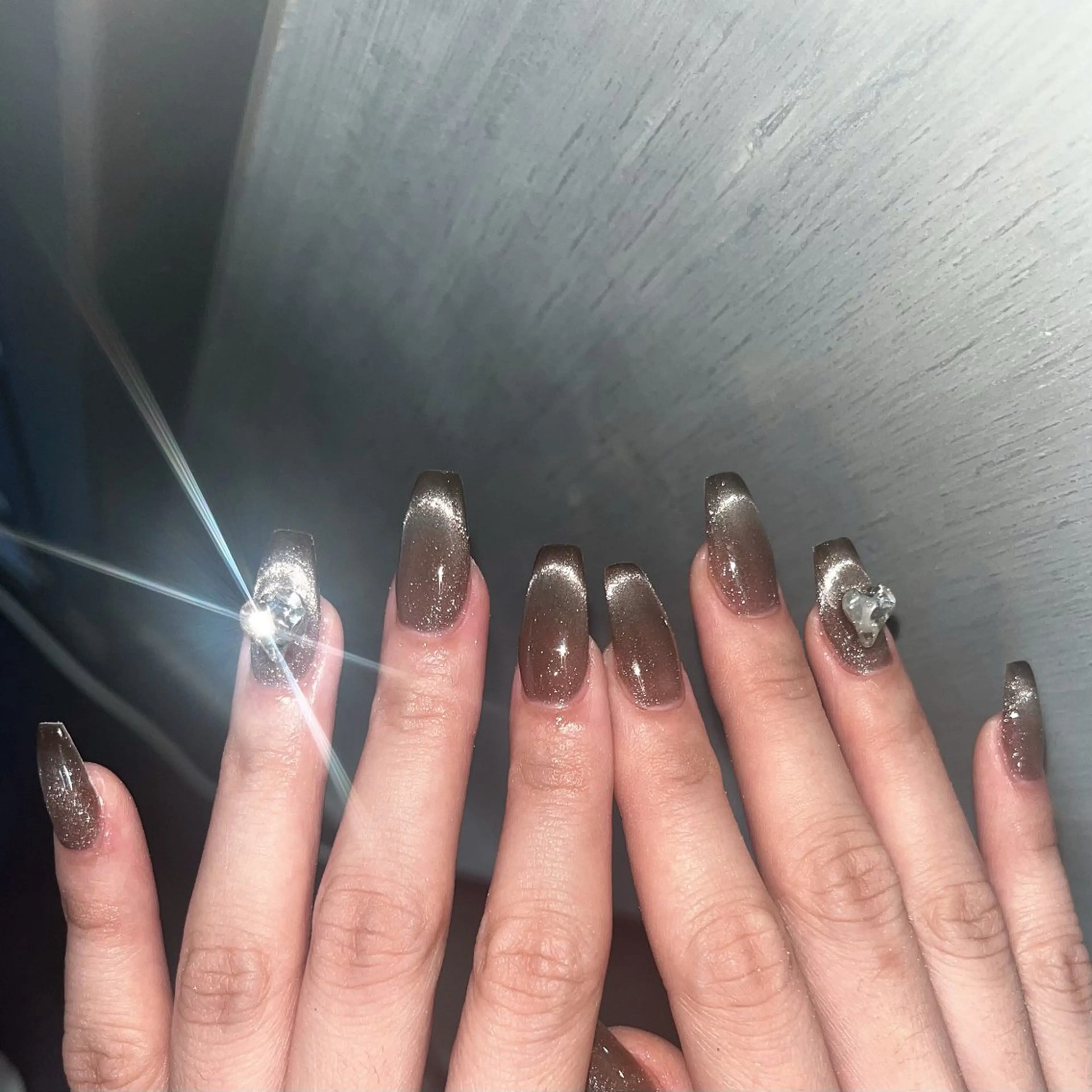 ネイル ハンドネイル ハンドケア 🫧OPELIA NAIL渋谷🫧のネイルデザイン