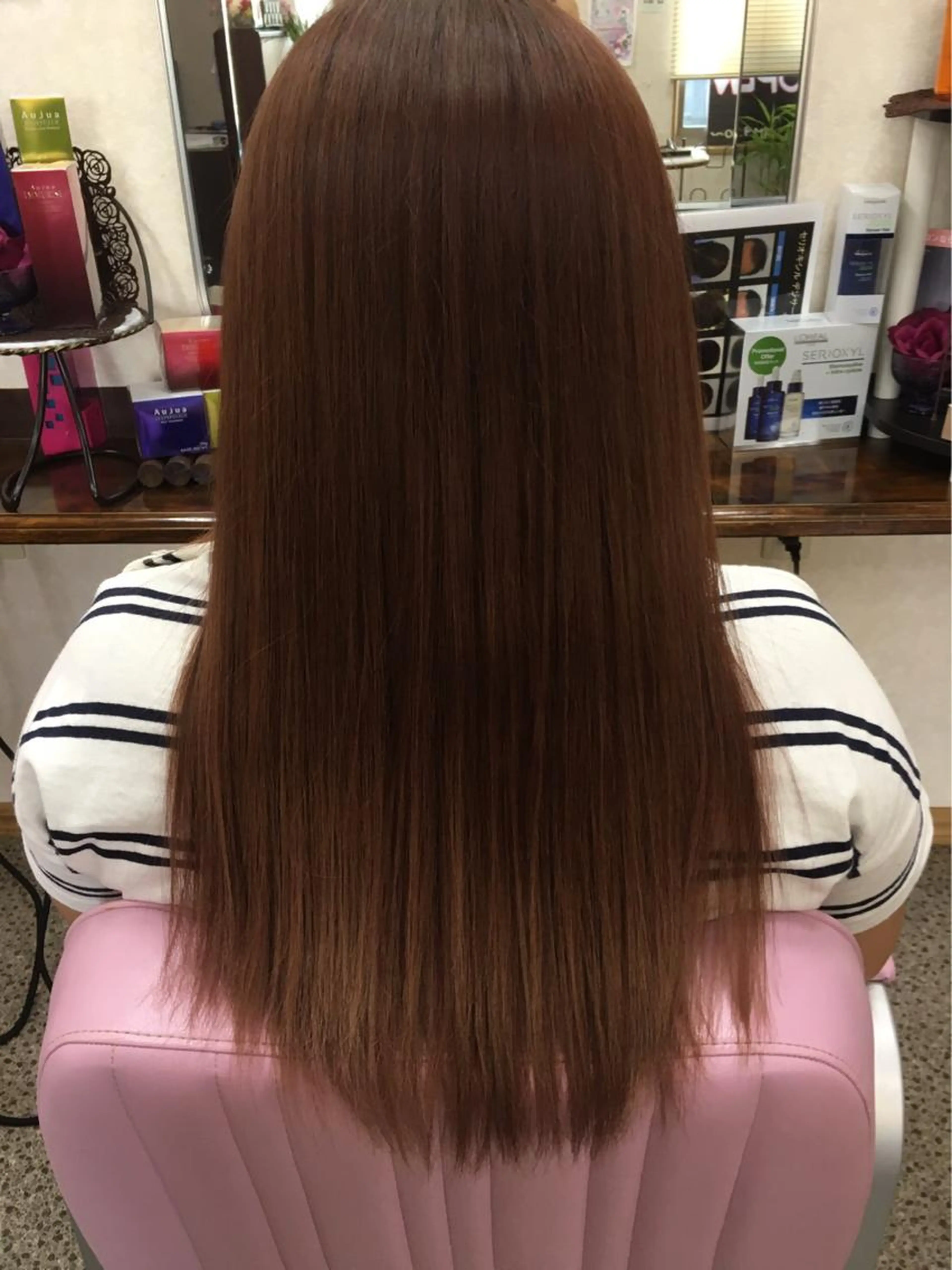 (ロング＋500)の写真