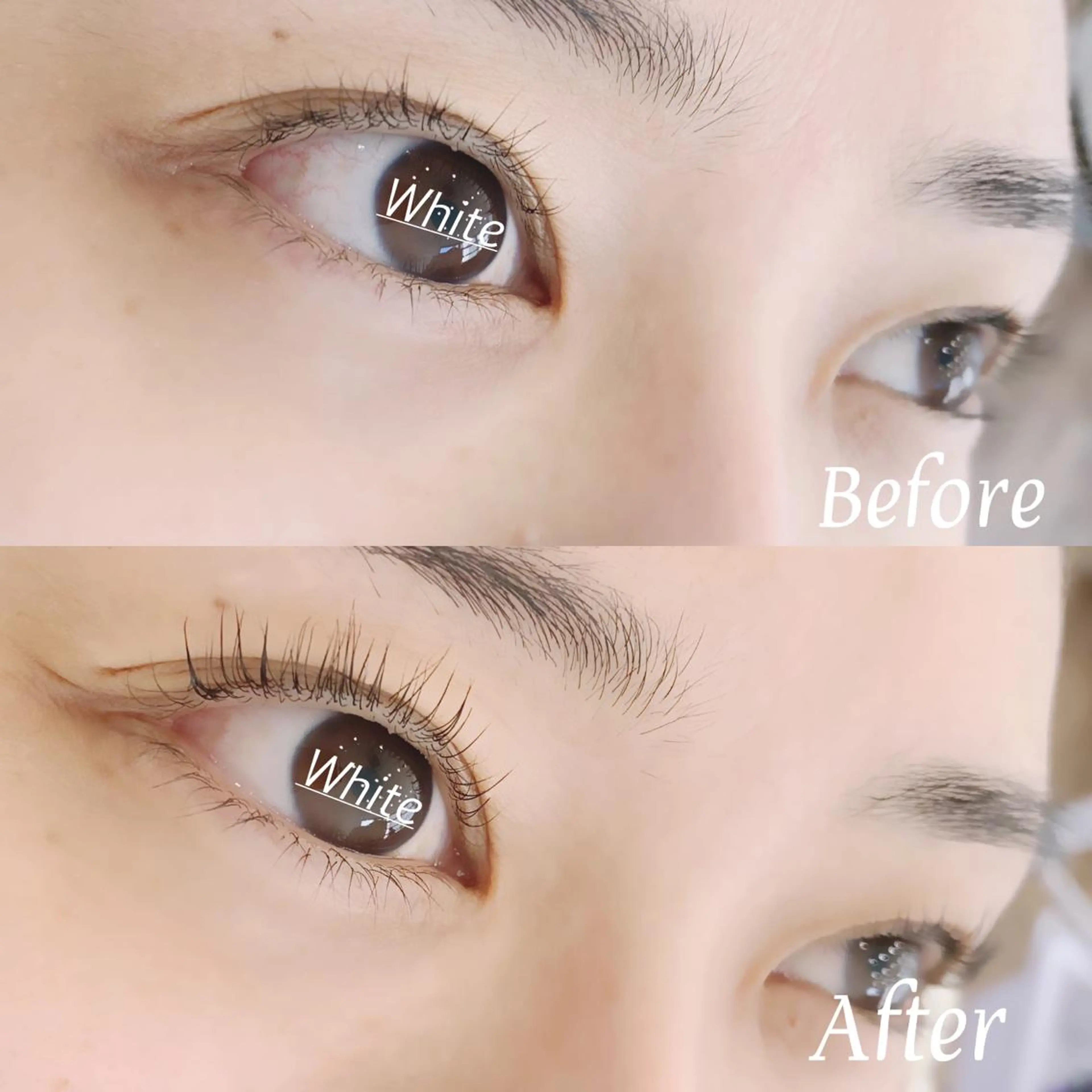マツエク・マツパ ホワイトアイ HIKARUの眉毛・アイブロウイメージ