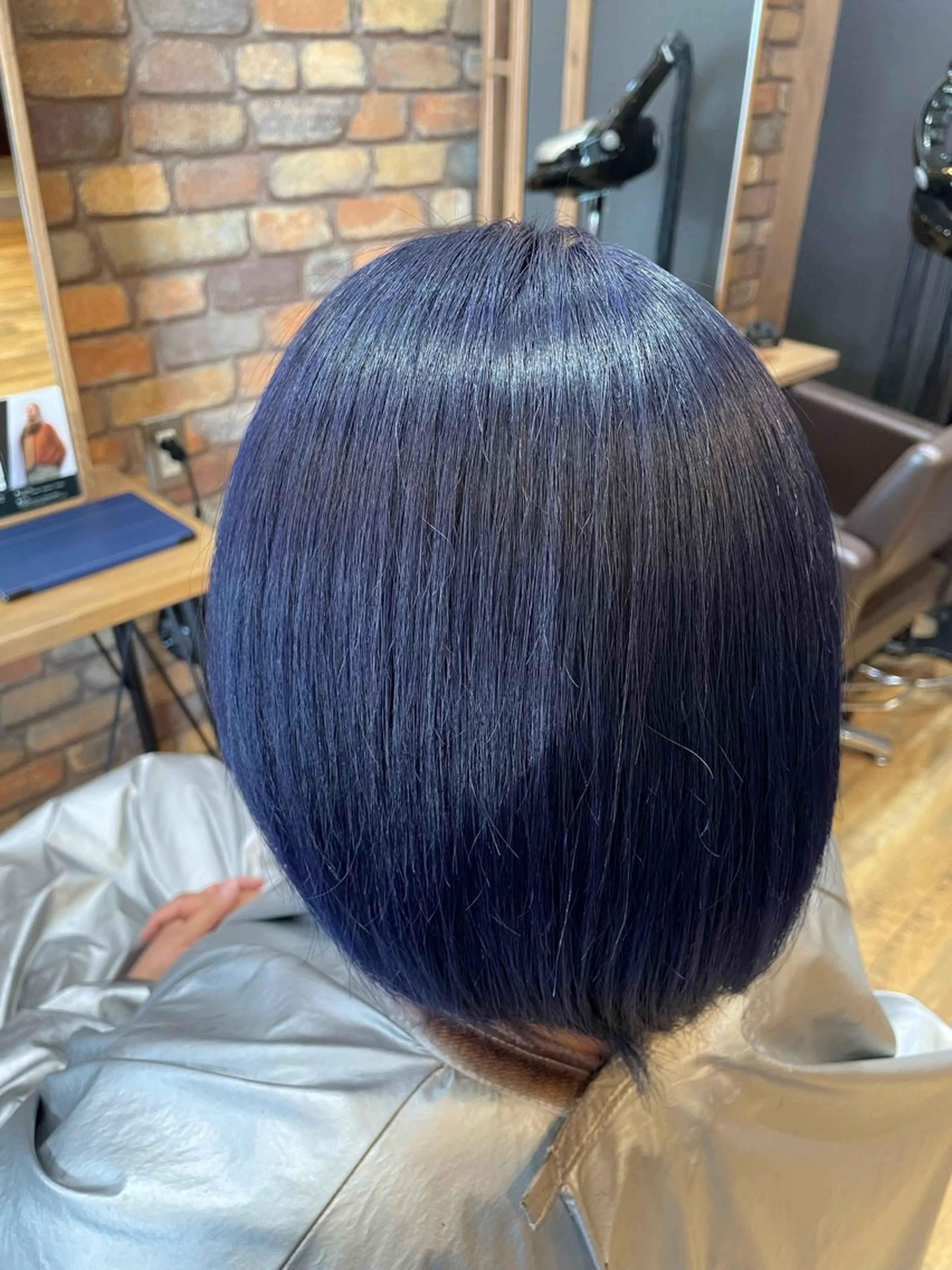 カラー アグヘアーヒート岐阜本巣店所属・伊賀 瑞月のヘアスタイル