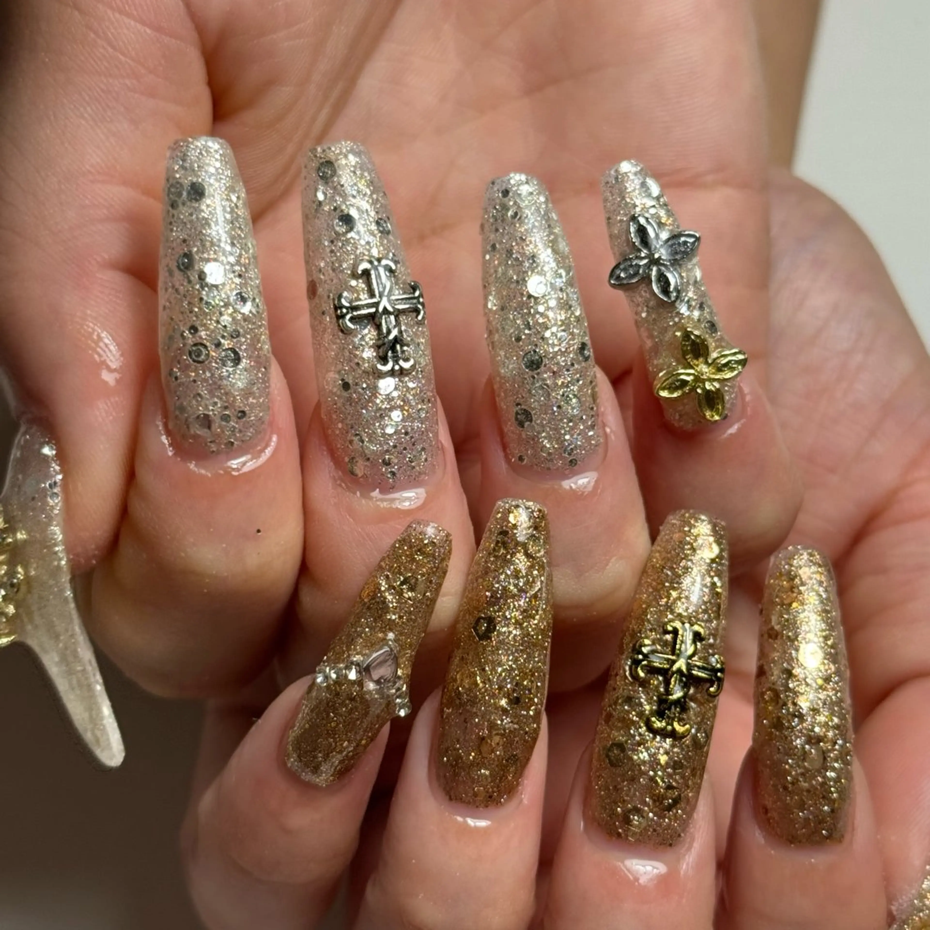 ネイル ワンカラーネイル ハンドネイル Nail Salon EUBのネイルデザイン