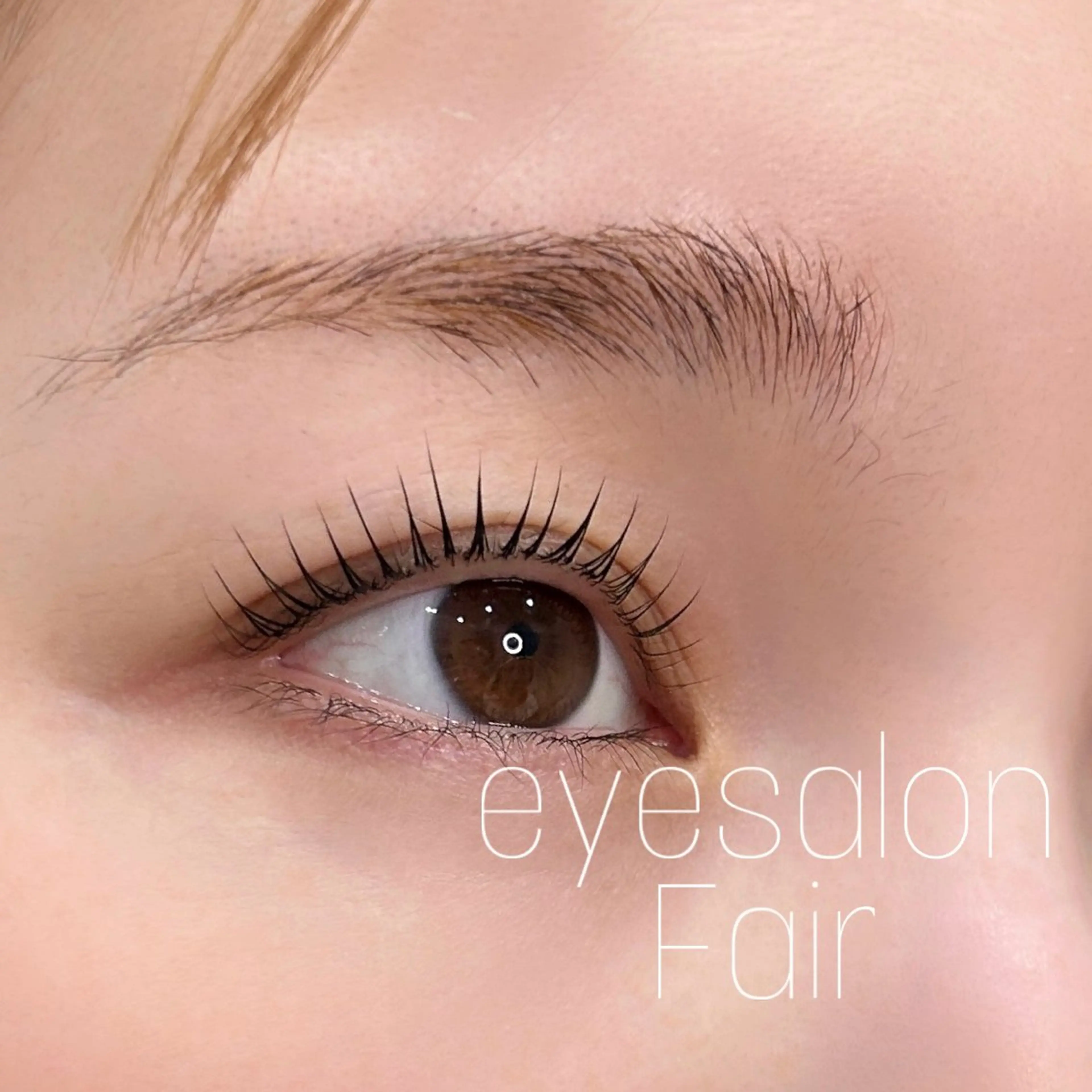 マツエク・マツパ マツパ funeye MOEのマツエク・マツパデザイン