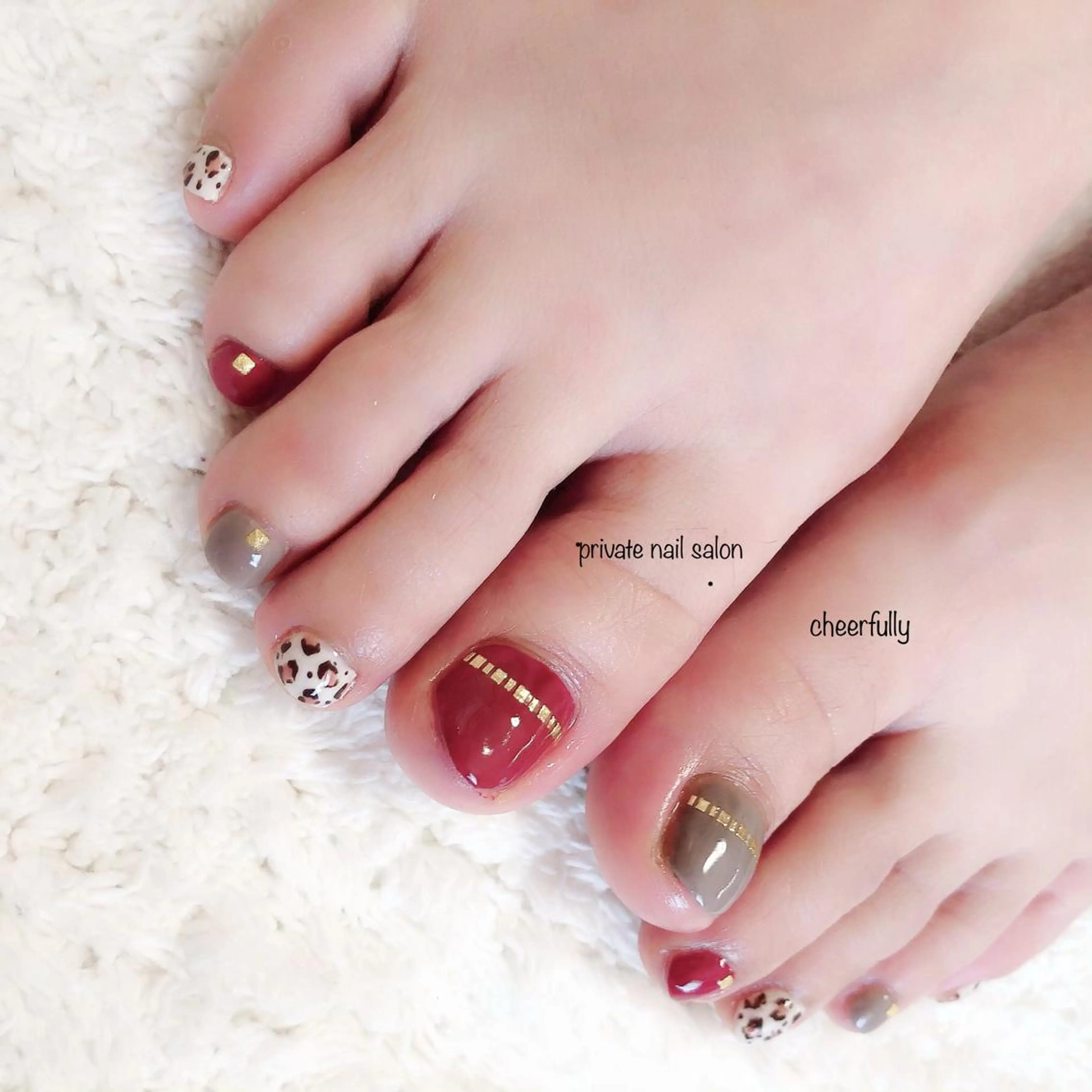 ネイル ⭐️ cheerfullyのネイルデザイン