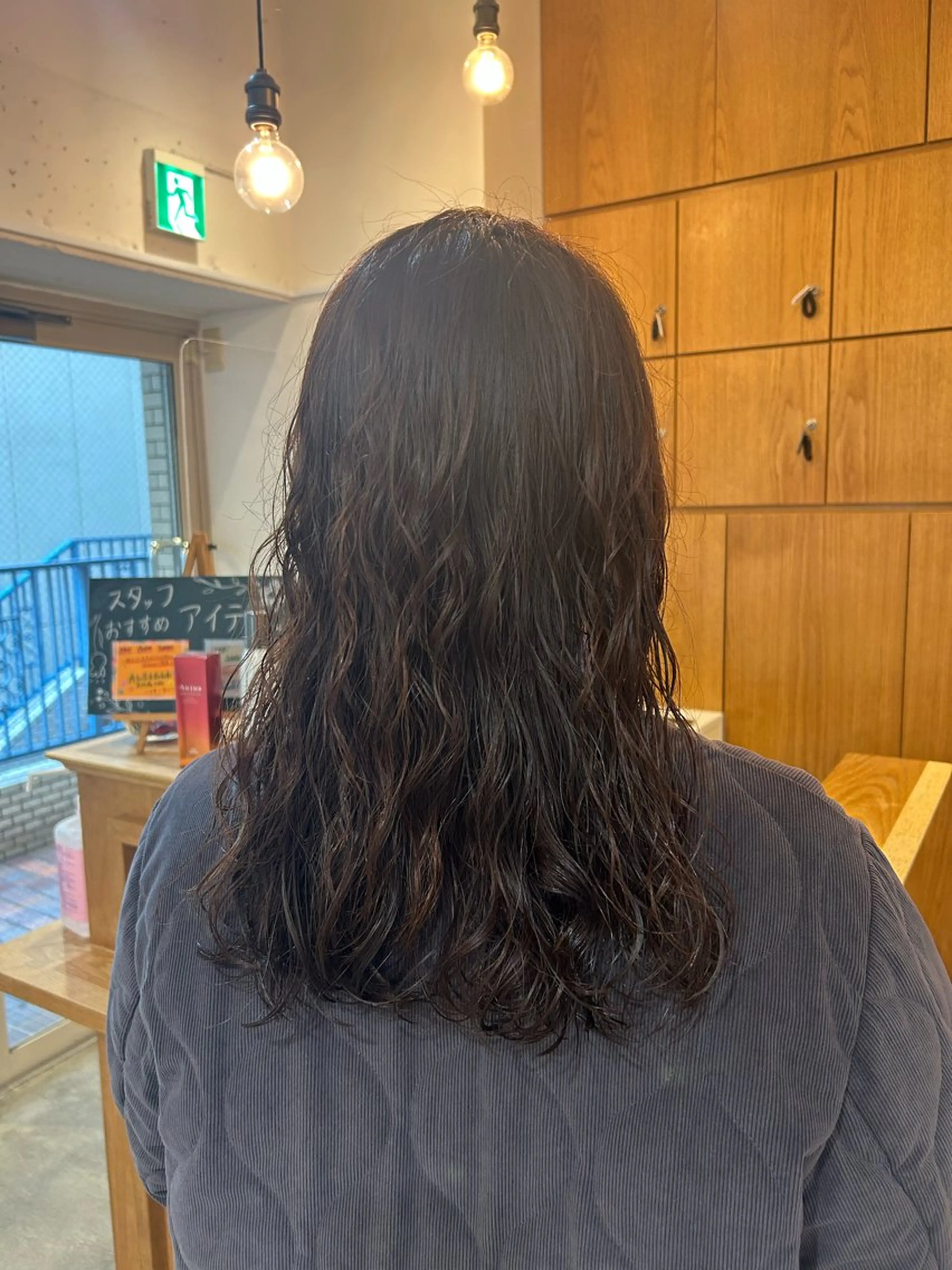 ロング かお 🐰のヘアスタイル