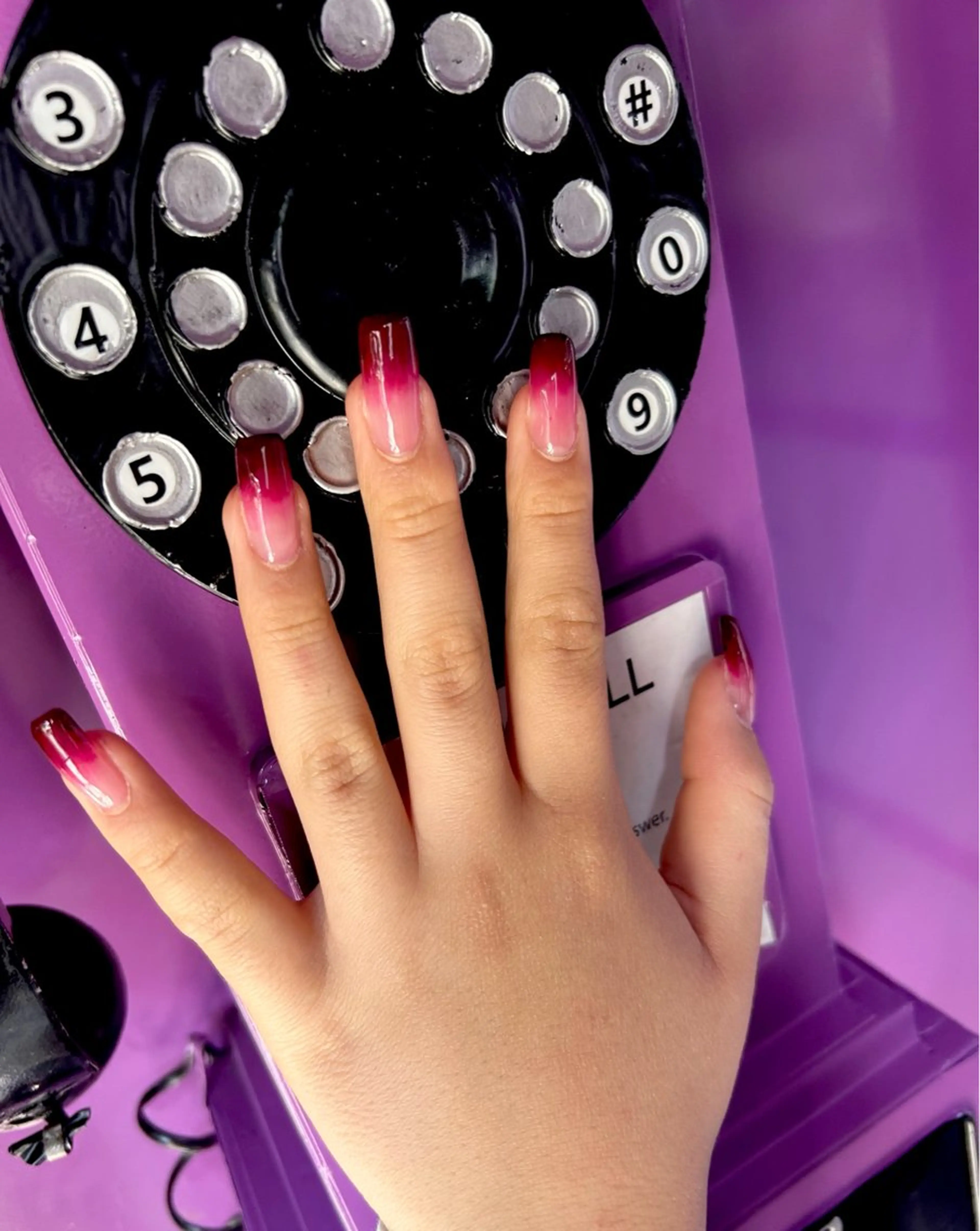 ネイル nailworks mのネイルデザイン