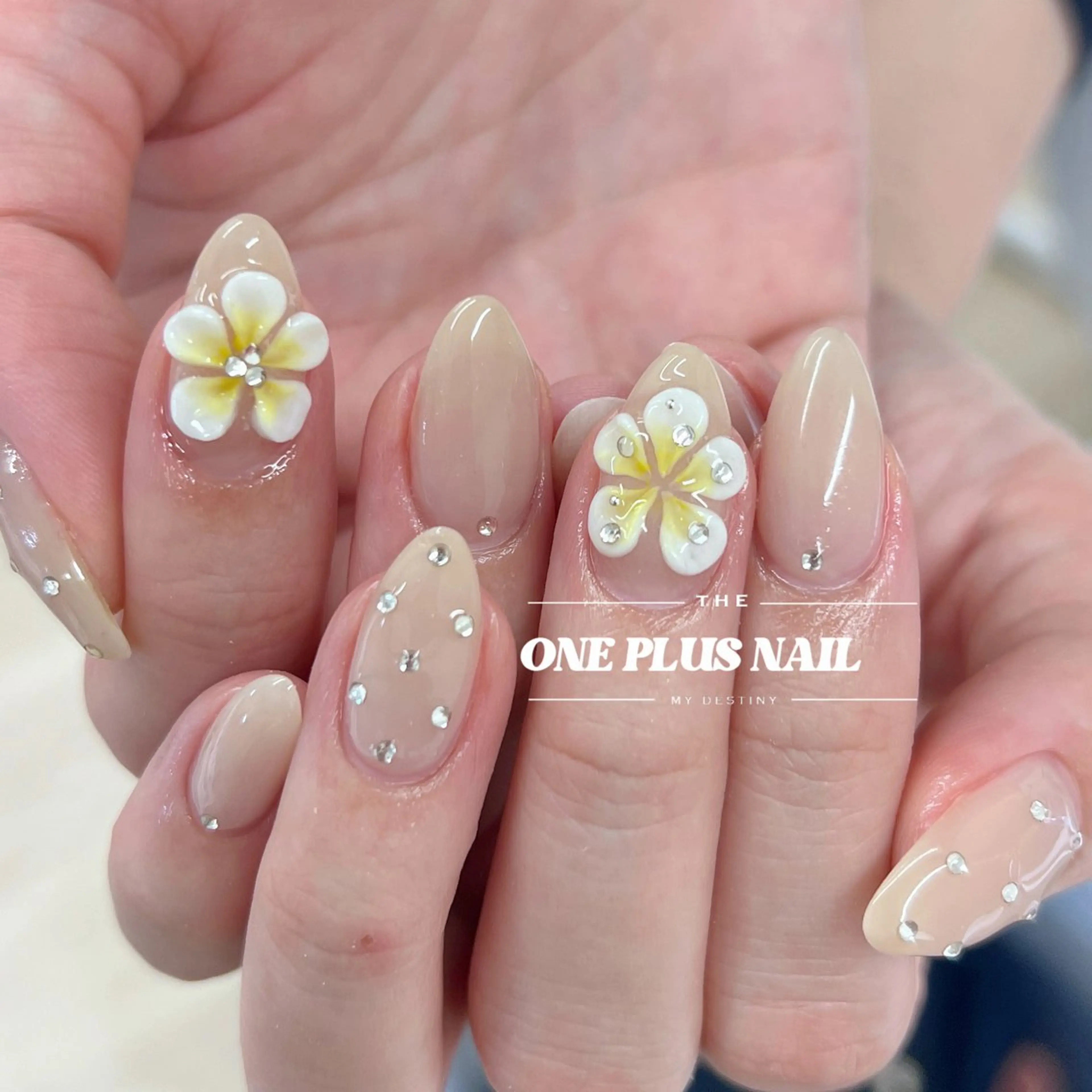 ネイル ハンドネイル ✰Jade.vase 银座のネイルデザイン