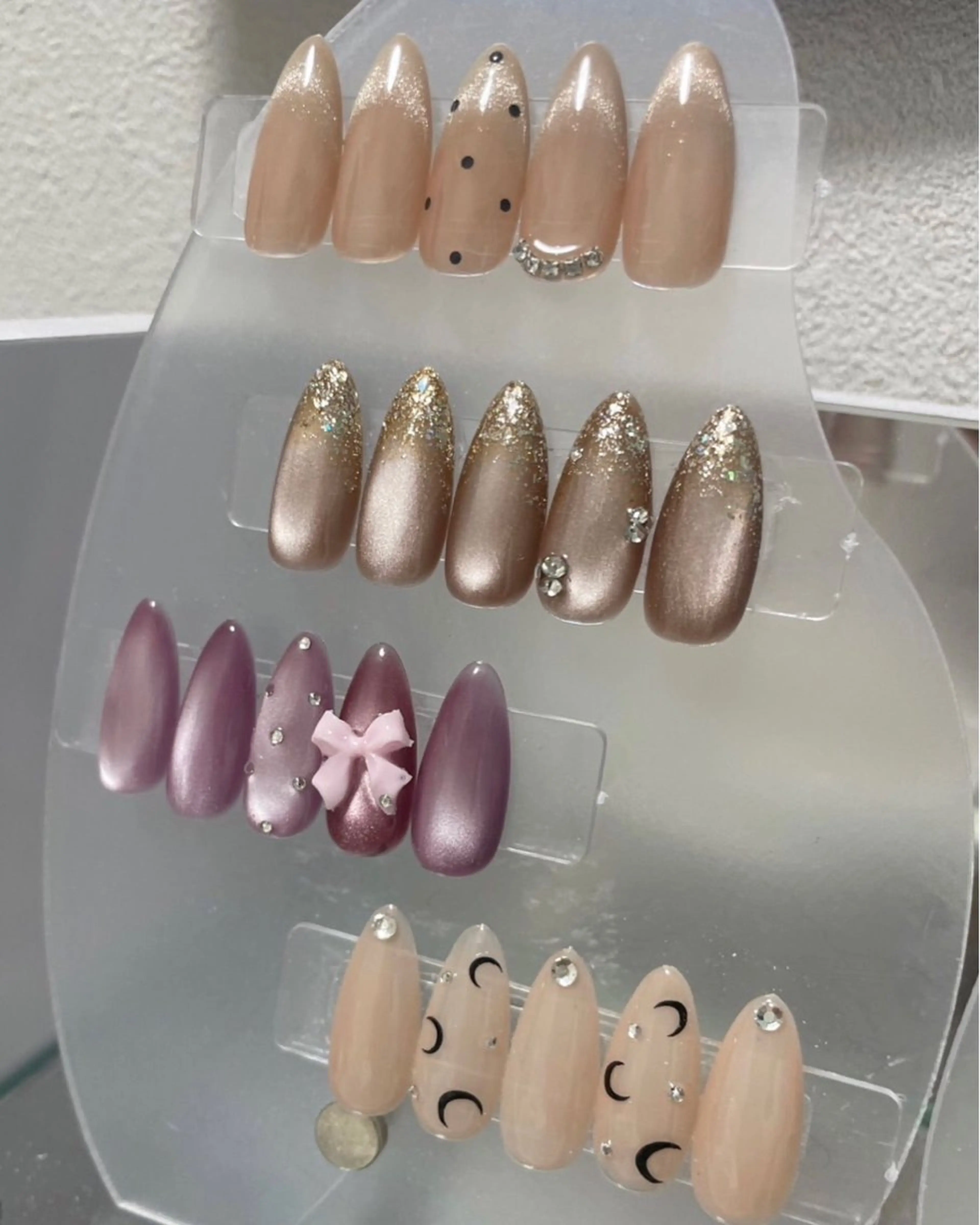 ネイル Salon Improveのネイルデザイン