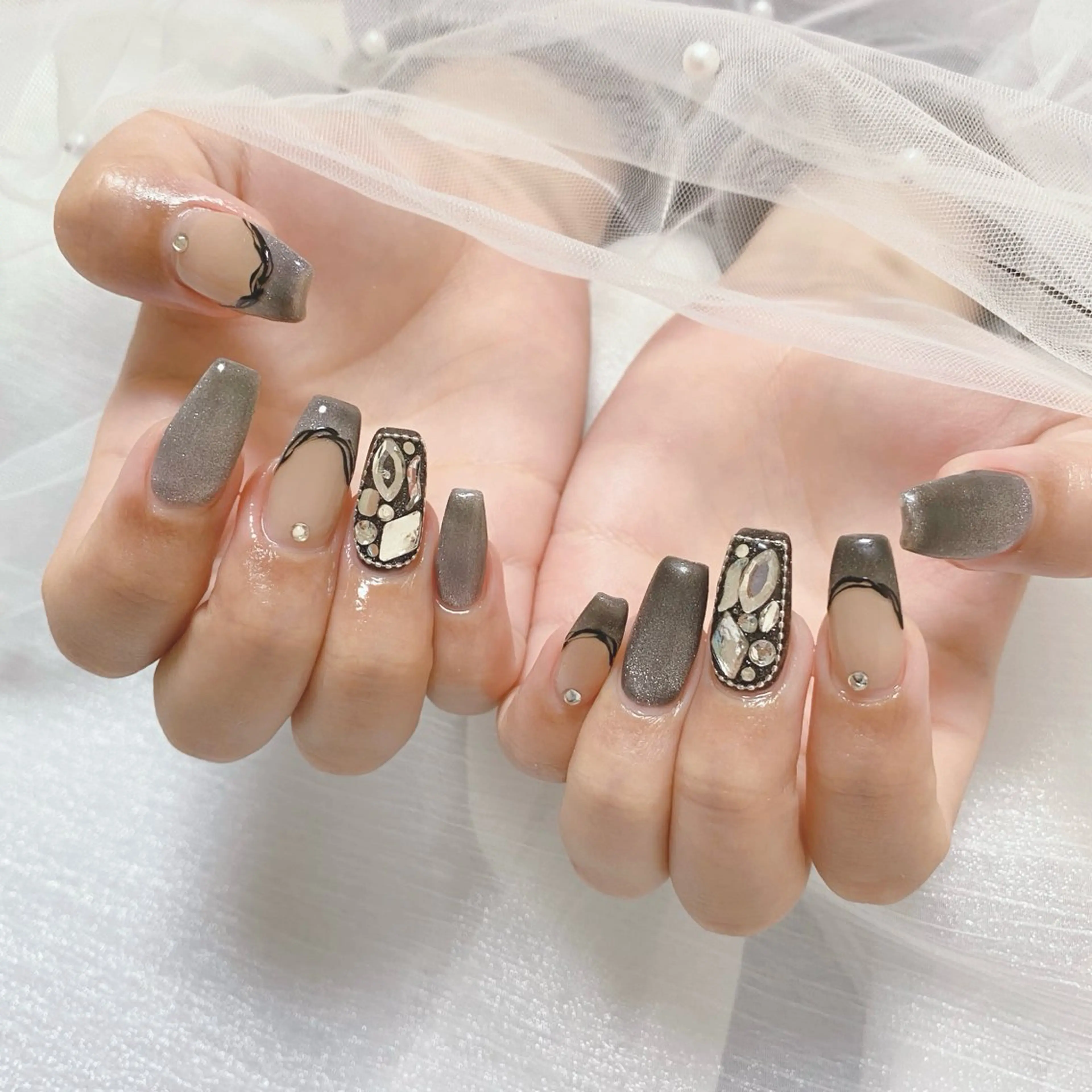 ネイル 💅fleur Ayumiのネイルデザイン