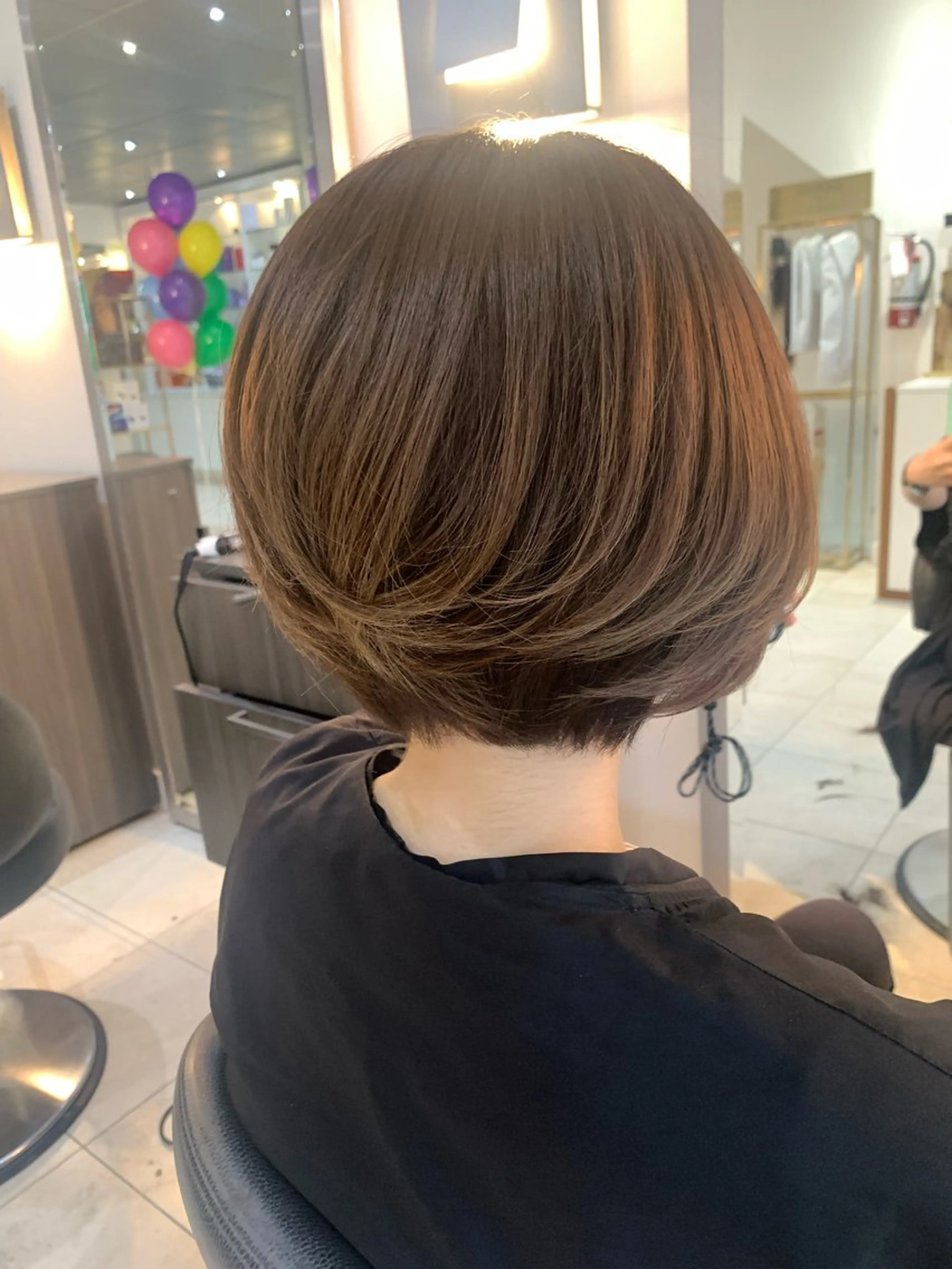 ショート カラー ✨美髪🫧ツヤ髪 Miyakaのヘアスタイル