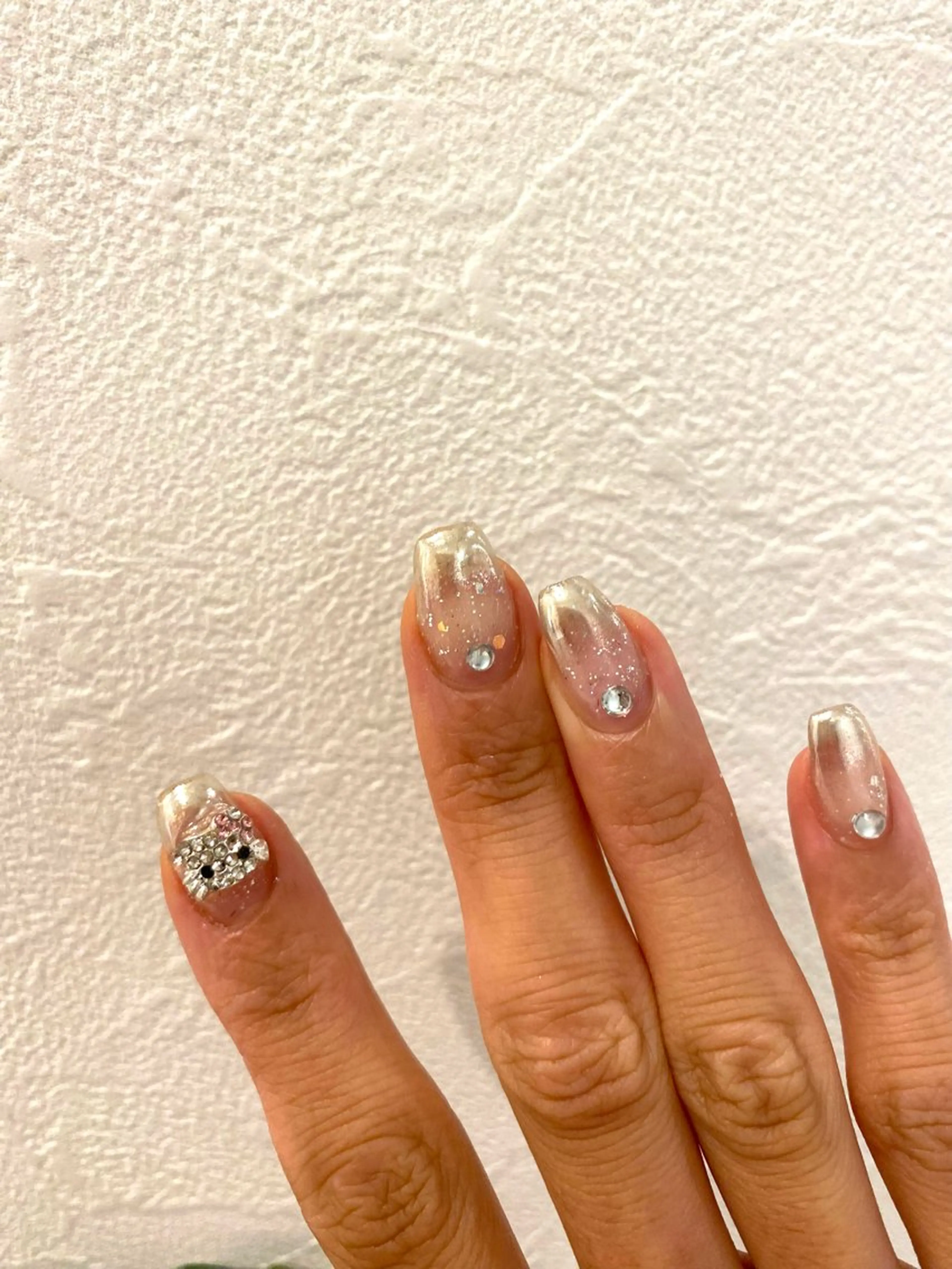 ネイル Ann. nail.tokyo所属・Ann nailのネイルデザイン