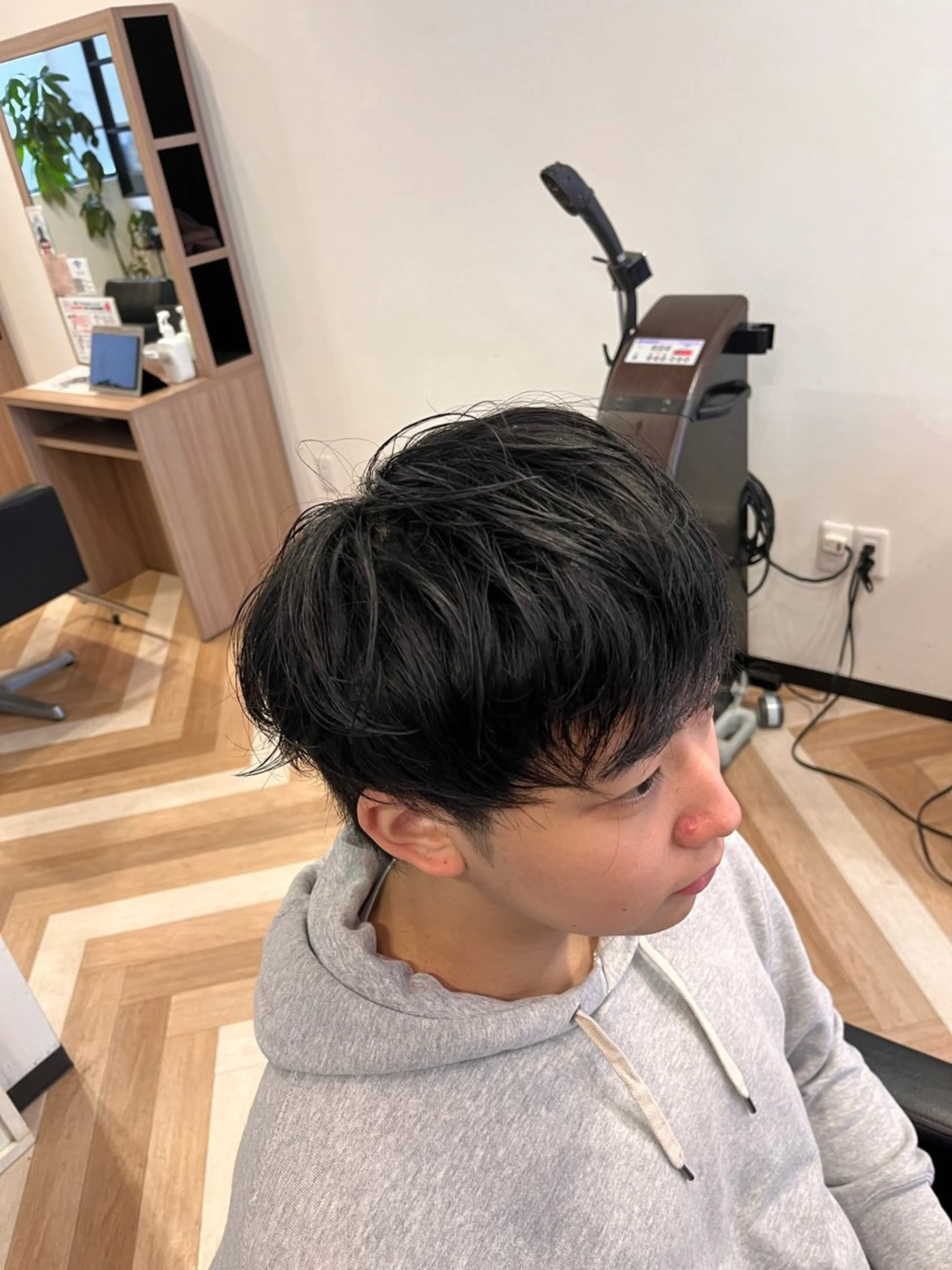 メンズ カット ARISE所属・✨山岸　泰輝 ARISE✨のヘアスタイル