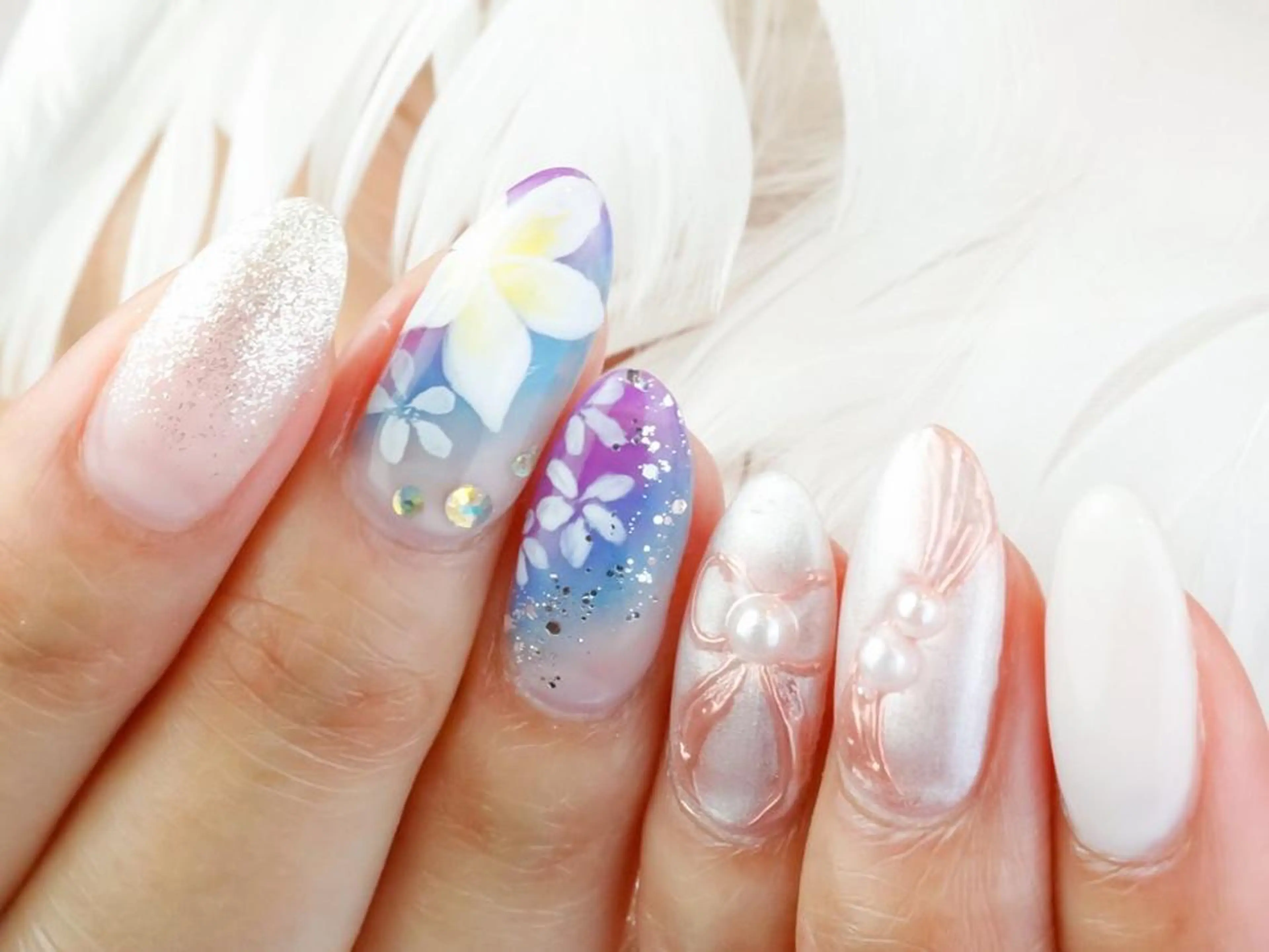 ネイル リオッサ  オブ ラグーン神戸店のエステ・リラクイメージ