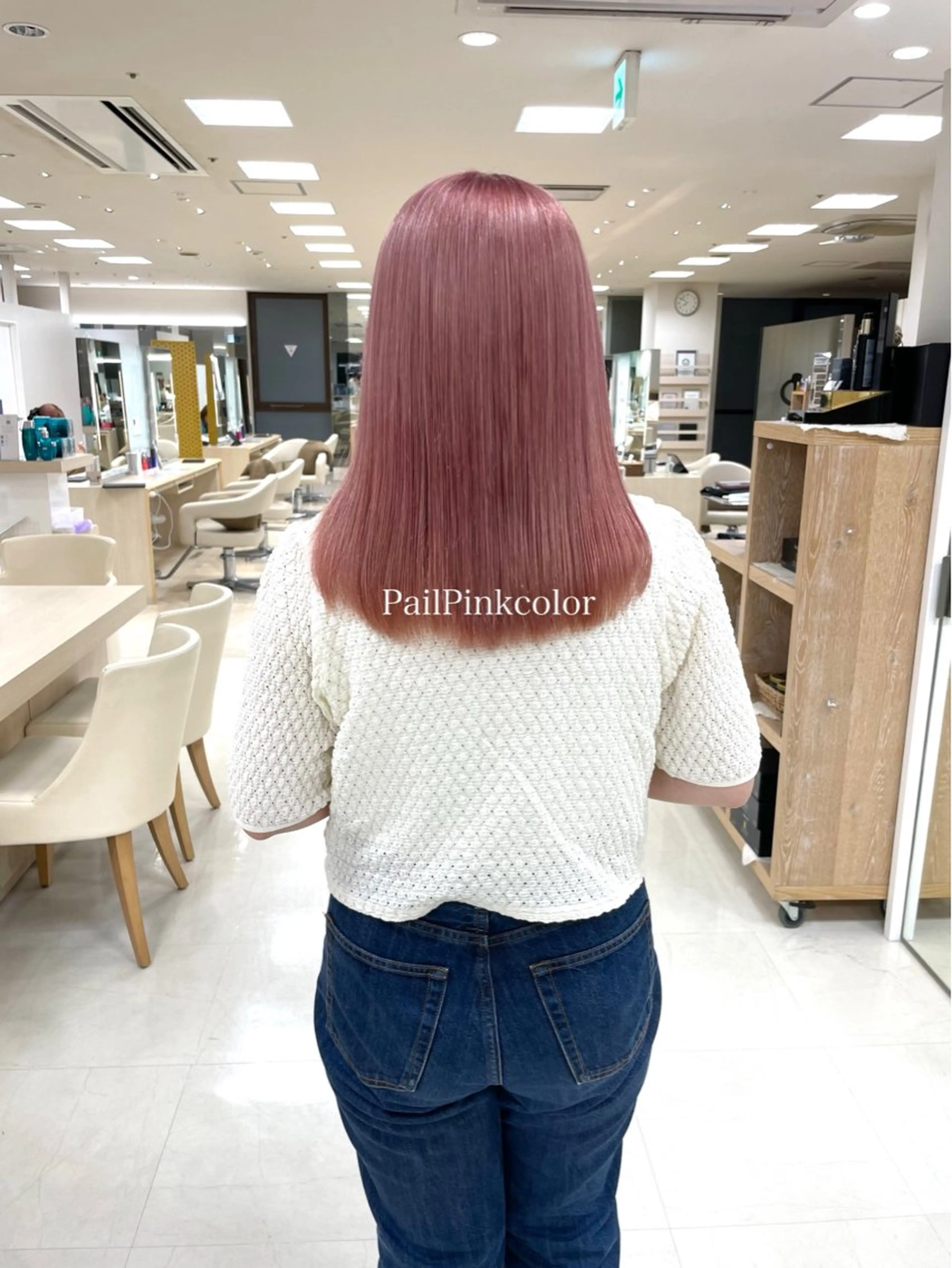 ロング カラー ヘアアレンジ 🍒KIKUCHI KANAE🍒のヘアスタイル
