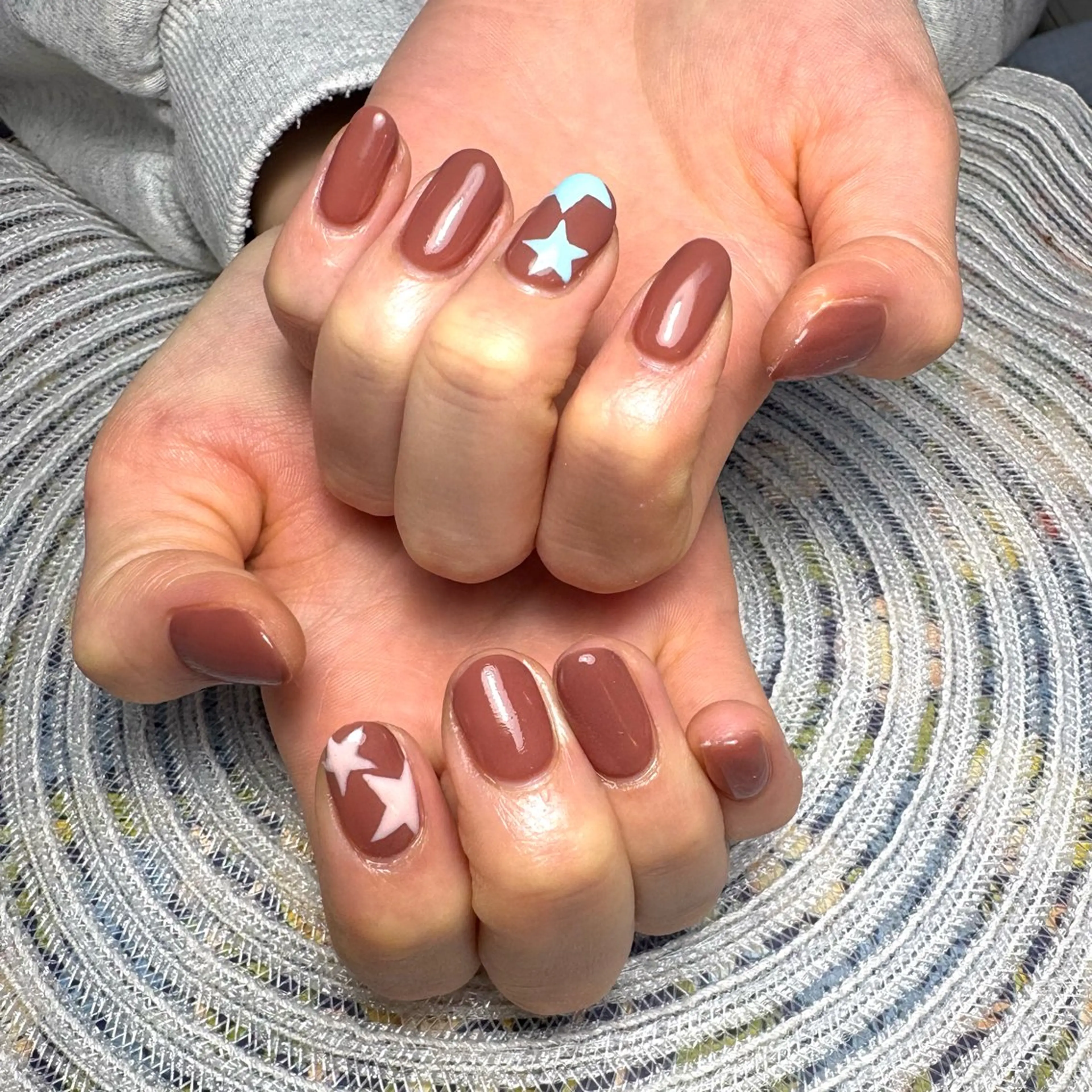 ネイル アートネイル 持ち込み ハンドネイル ゆちたの部屋所属・ゆちたの部屋 by Mayuのネイルデザイン