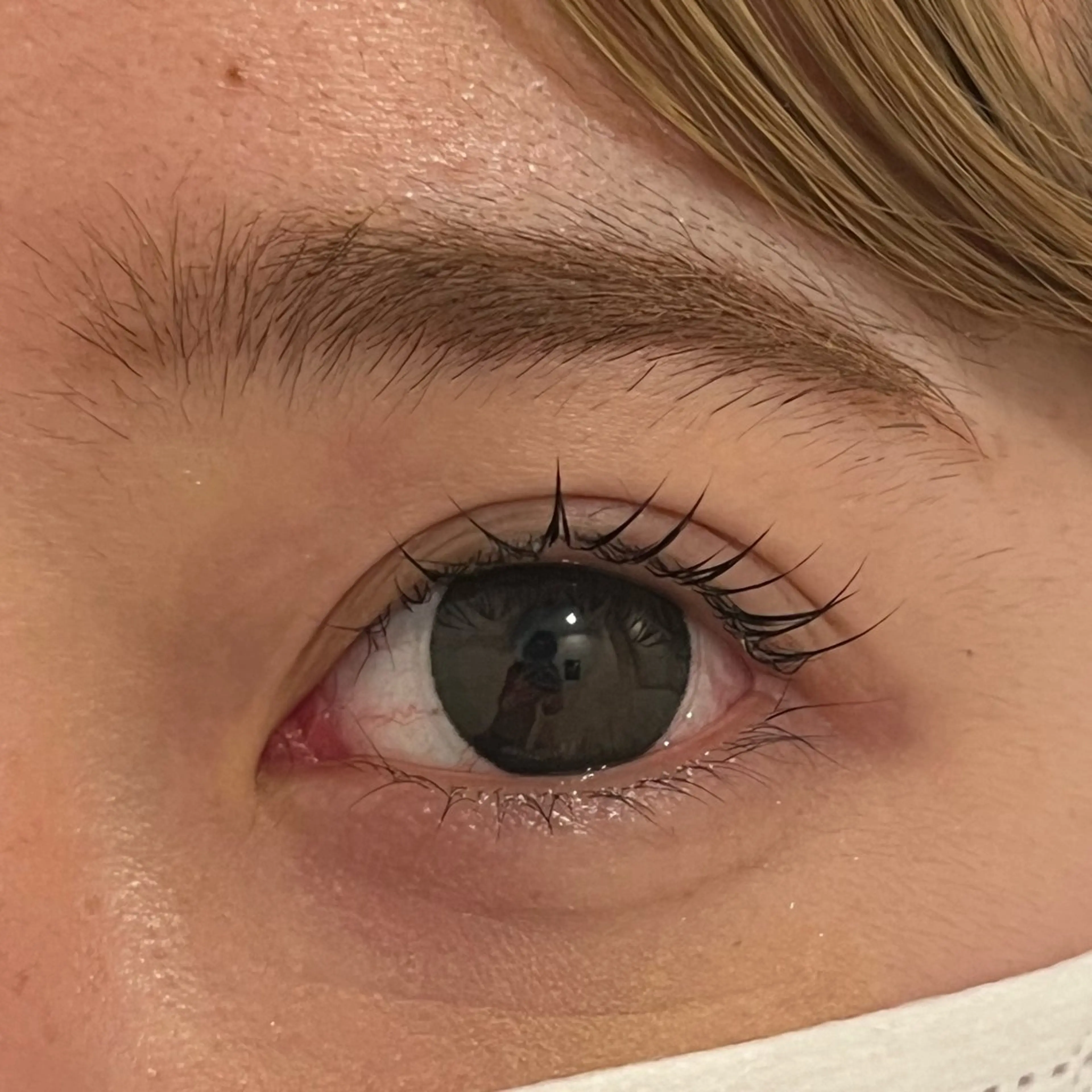 🌈無料パリジェンヌモデル🌈の写真