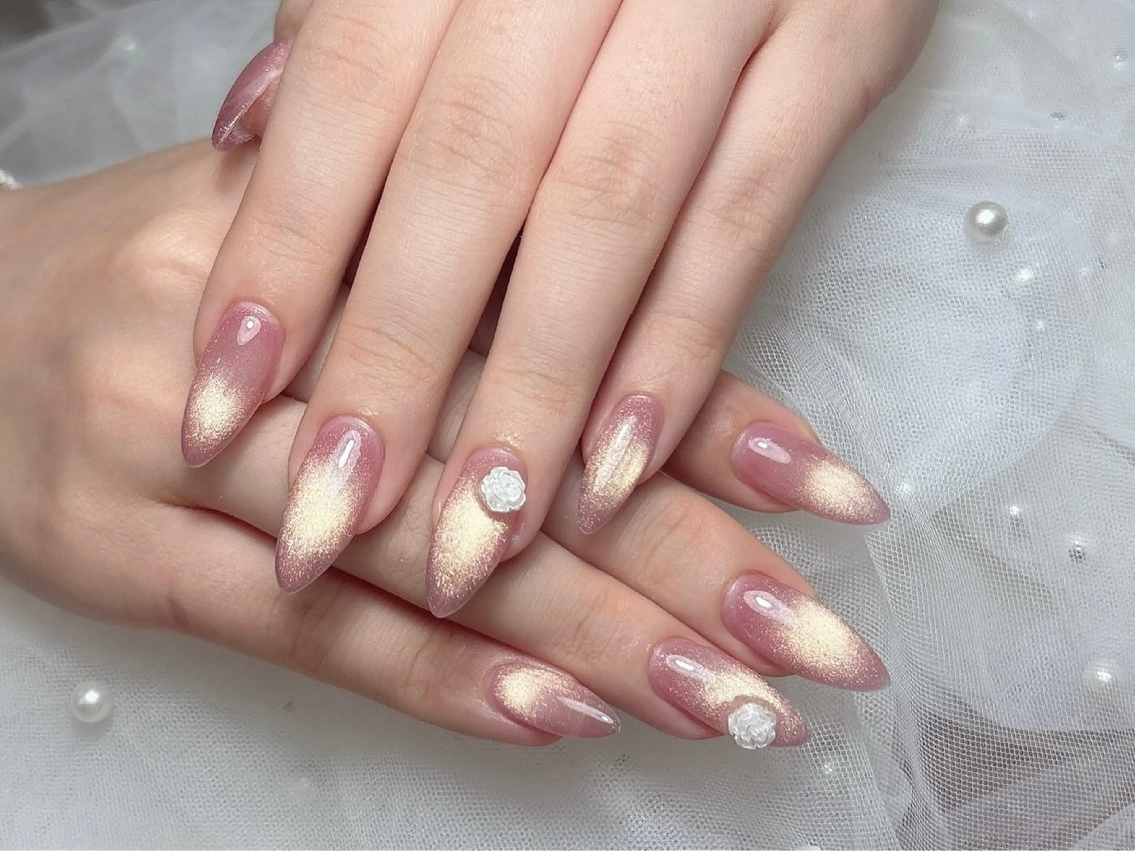 ネイル Bél Nail salonのネイルデザイン
