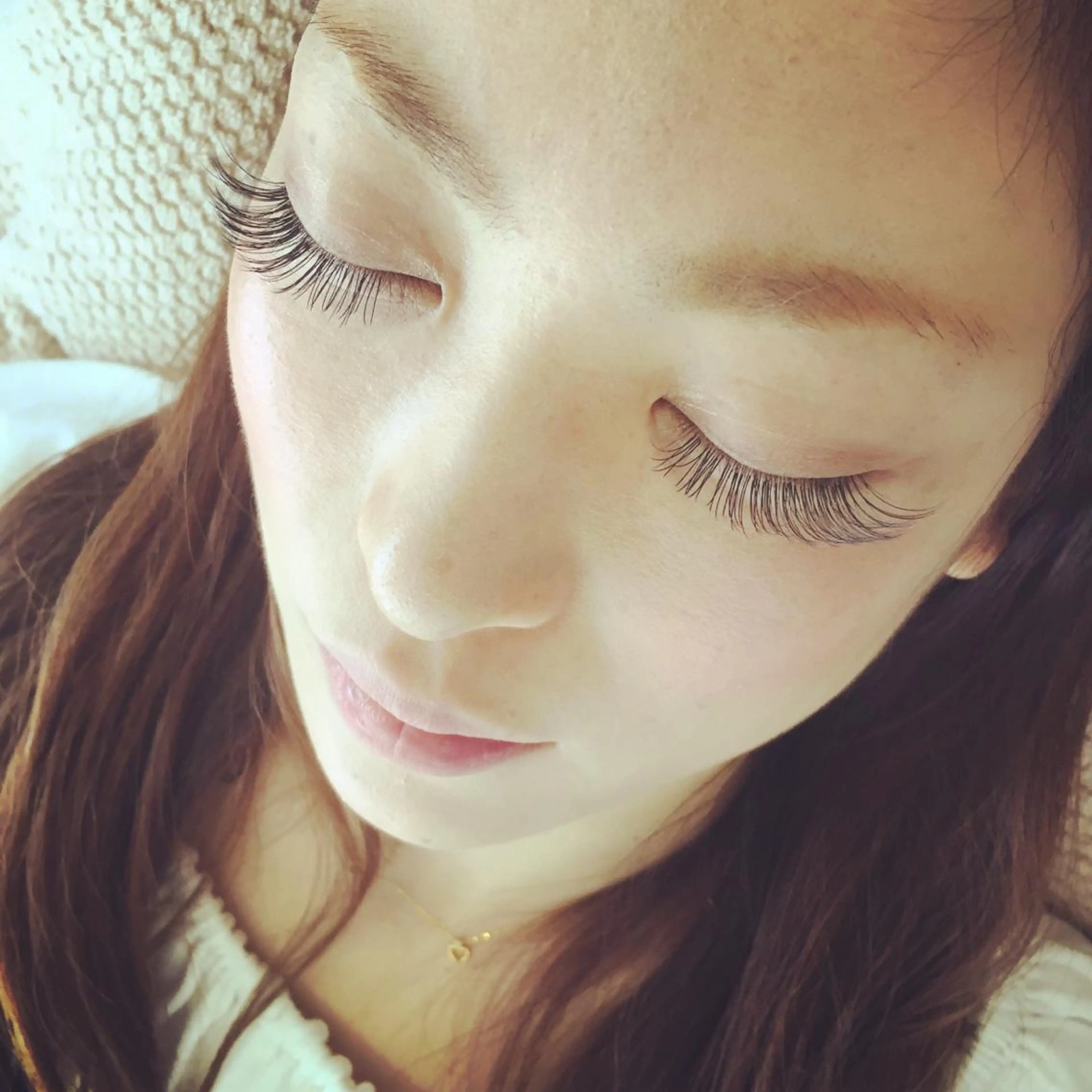 マツエク・マツパ yoshiden clear＆flat所属・清水 桂子のマツエク・マツパデザイン