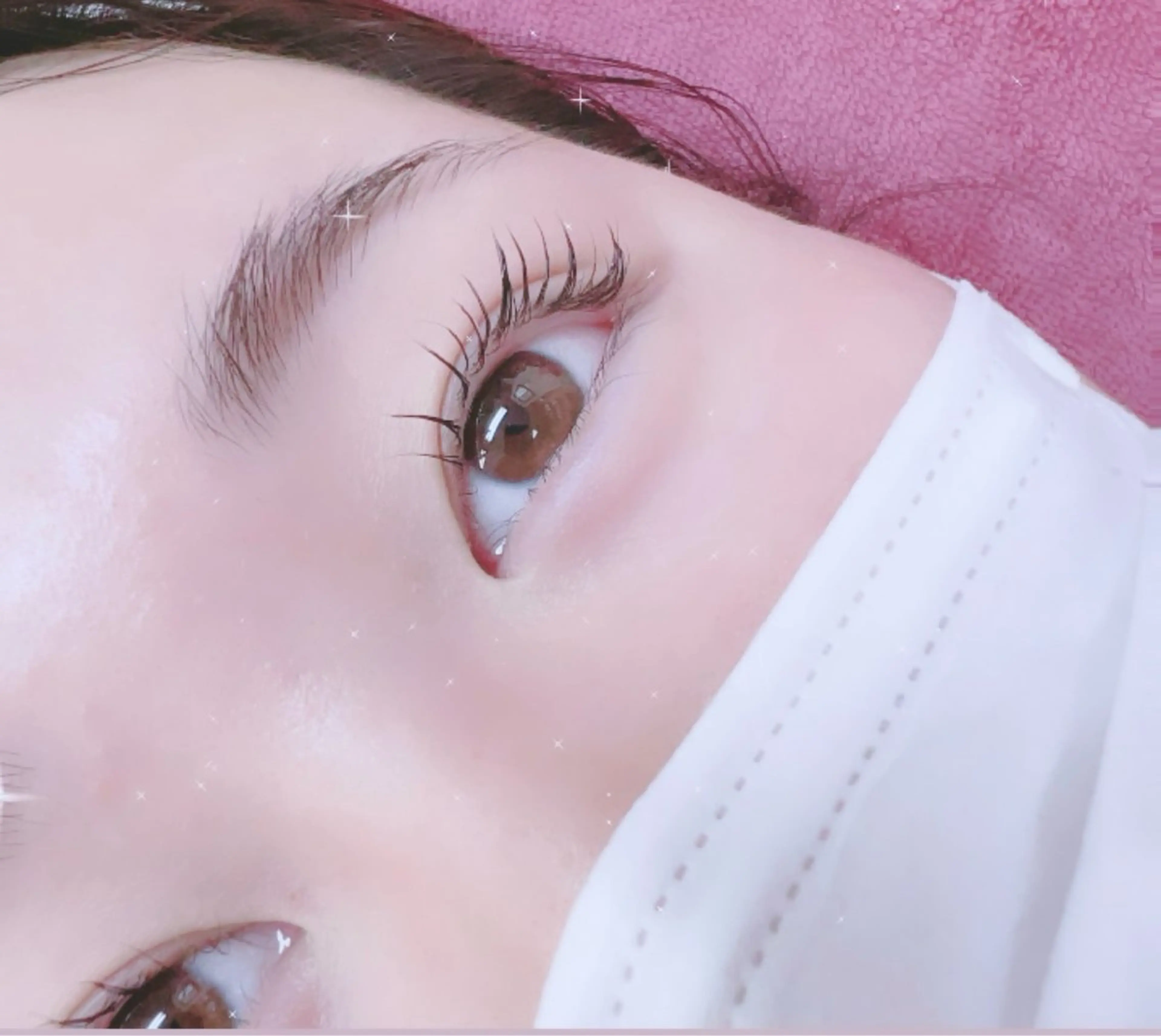 マツエク・マツパ エスポワールビューティサロン所属・エスポワール ビューティサロンのマツエク・マツパデザイン