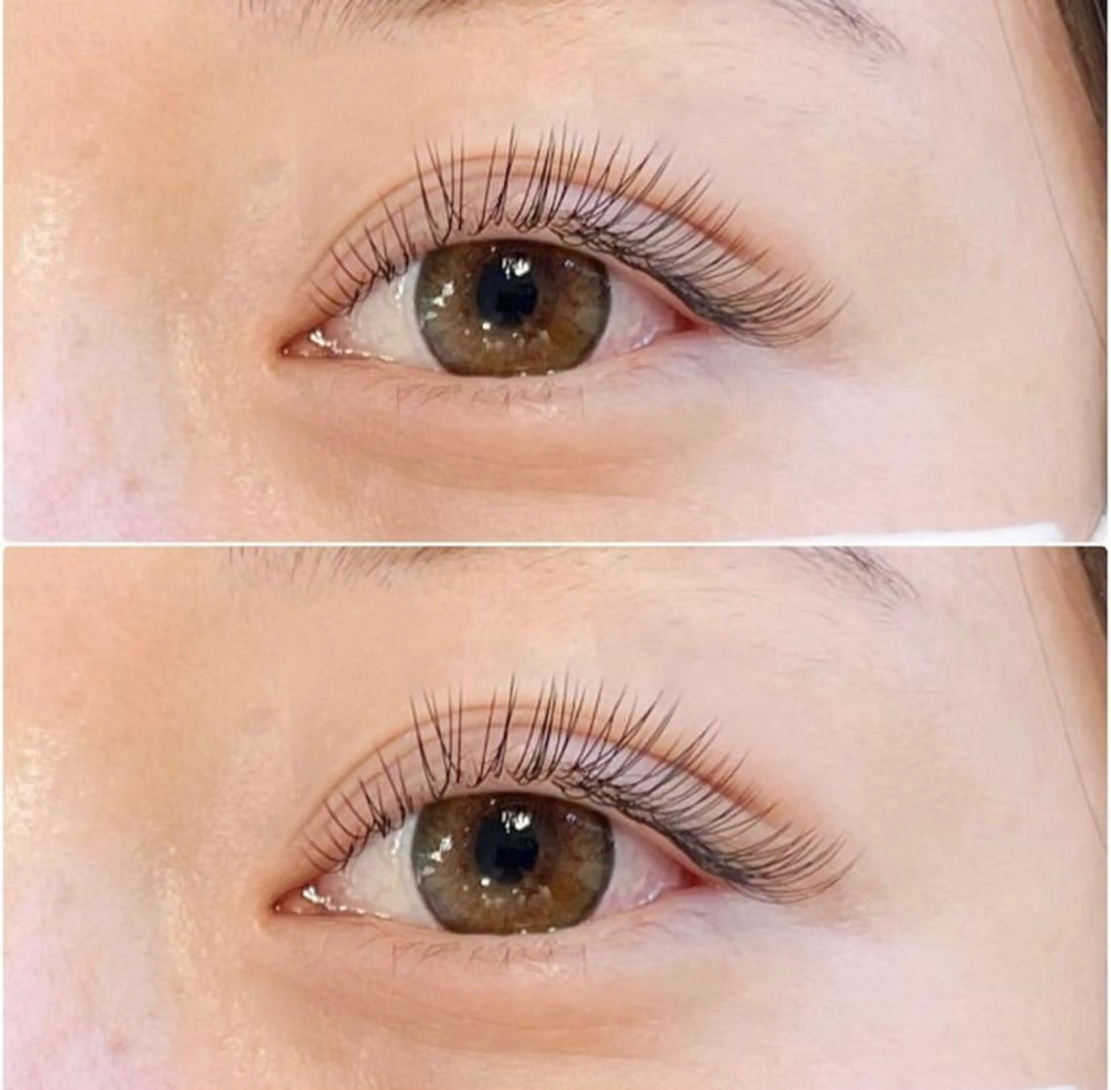 マツエク・マツパ アイブロウ レイヤー/艶カラー /韓国ヘア/高松のヘアスタイル