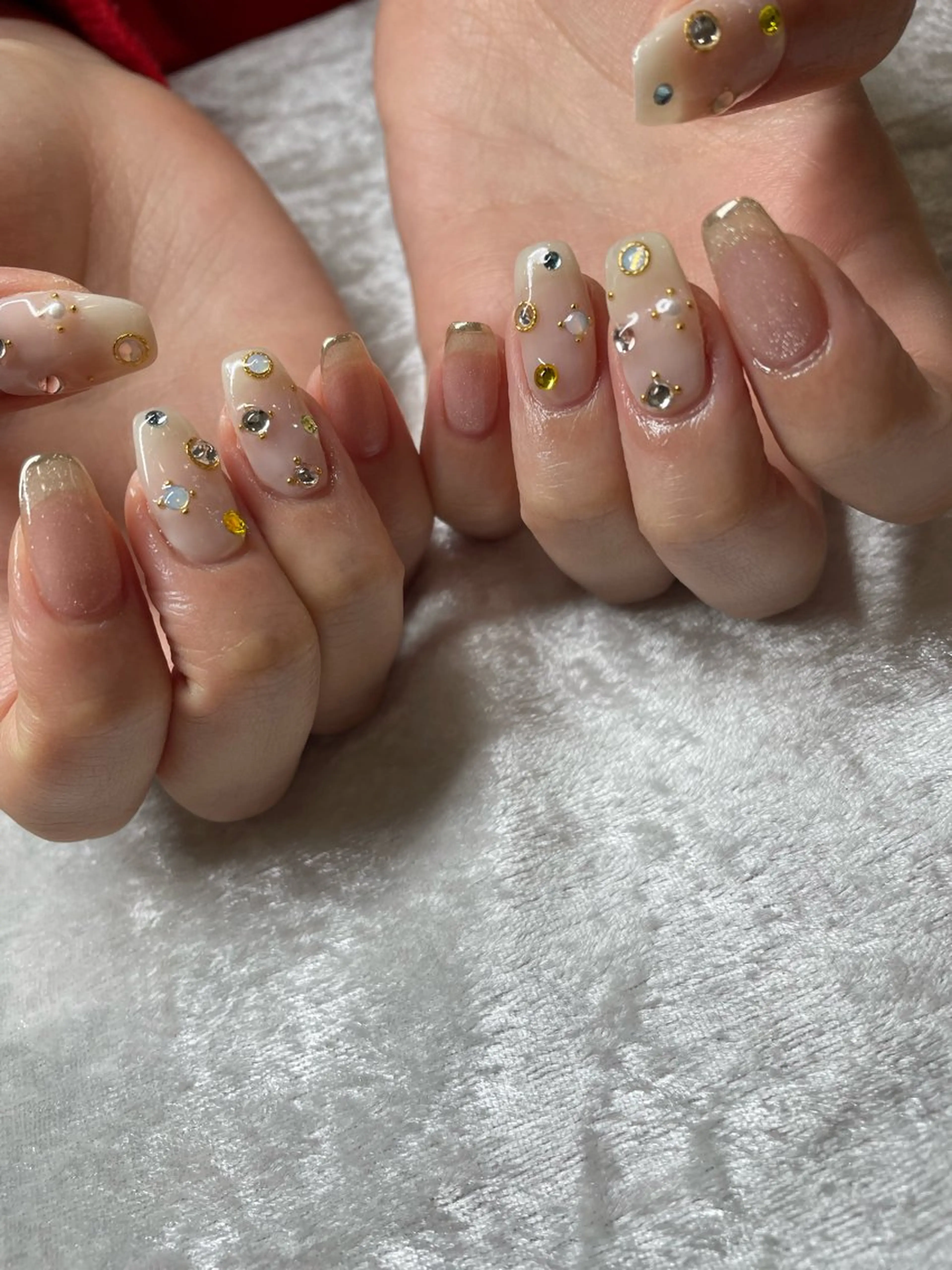 ネイル 🌕akuri🌖 nuance/専門のネイルデザイン