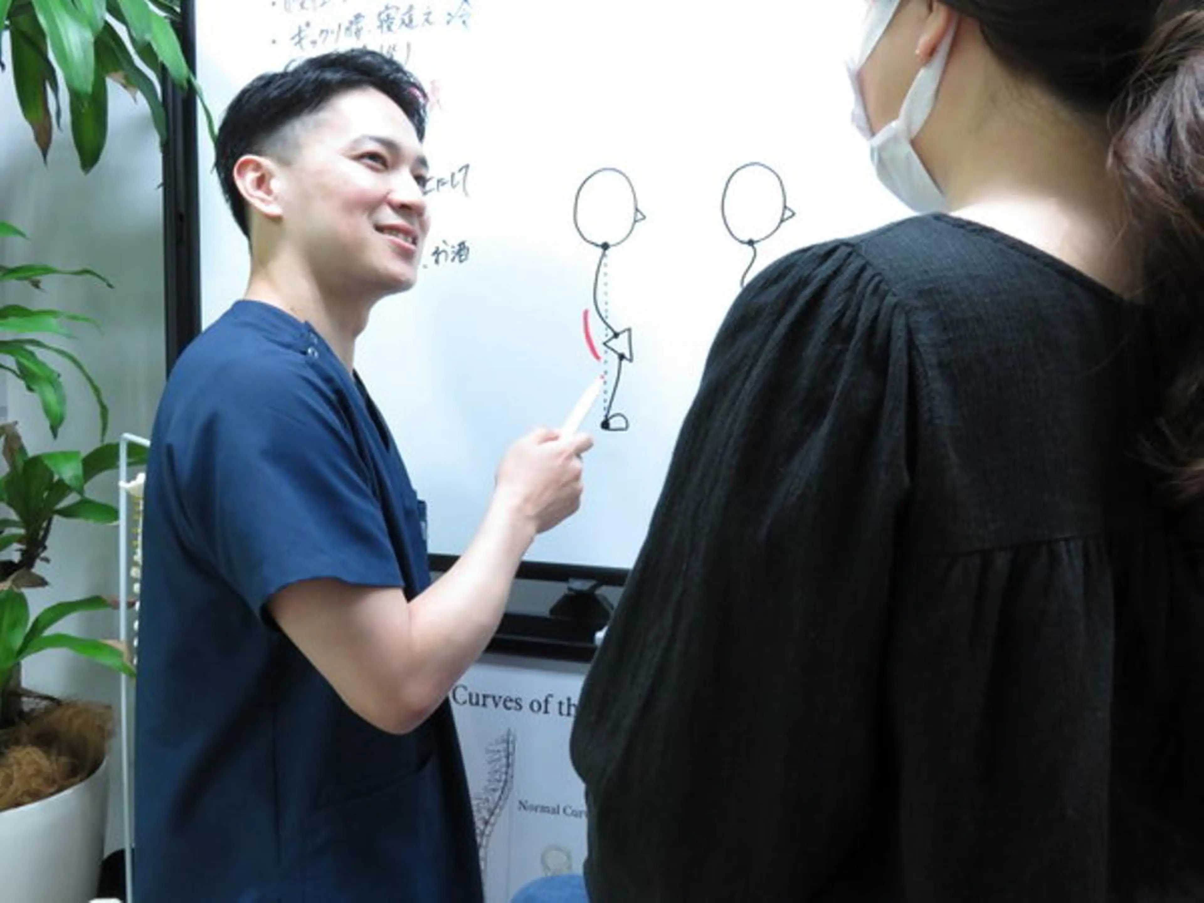 メンズ リラク 本木カイロ所属・本木カイロ -筋骨格矯正-のエステ・リラクイメージ