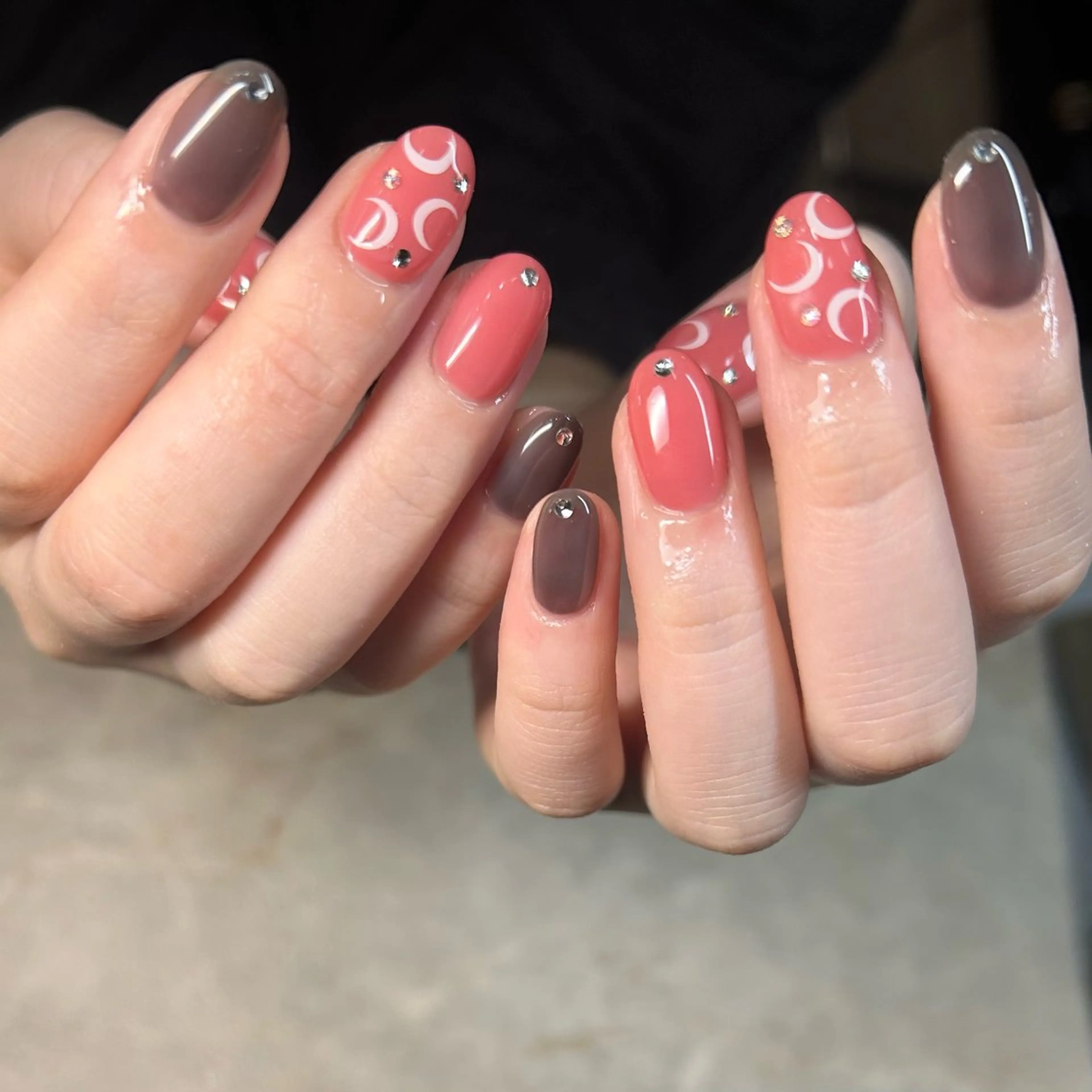 ネイル maison de NALIのネイルデザイン