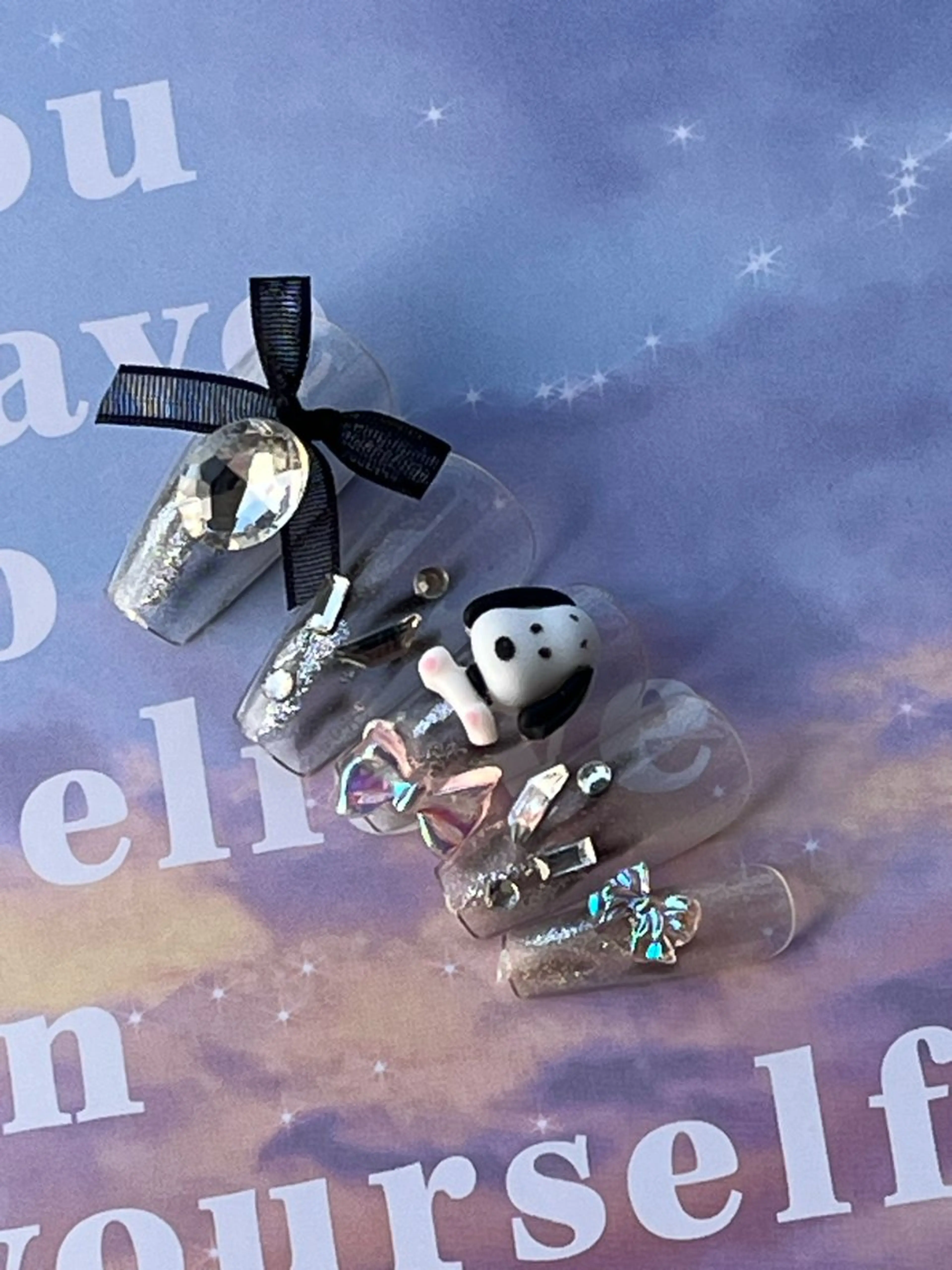 ネイル ハンドネイル GARDEN GELのネイルデザイン