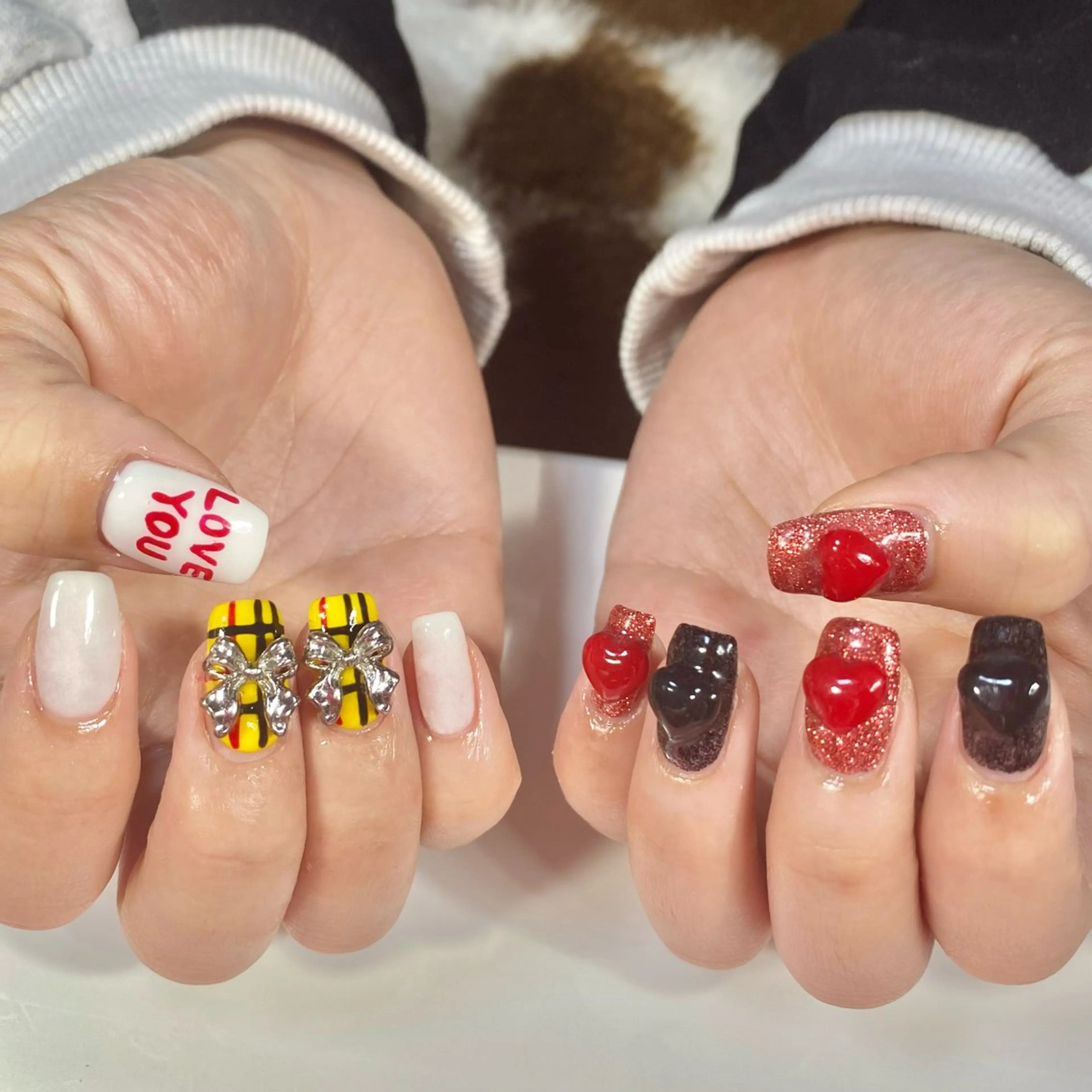 ネイル ハンドネイル 11 nailsのネイルデザイン