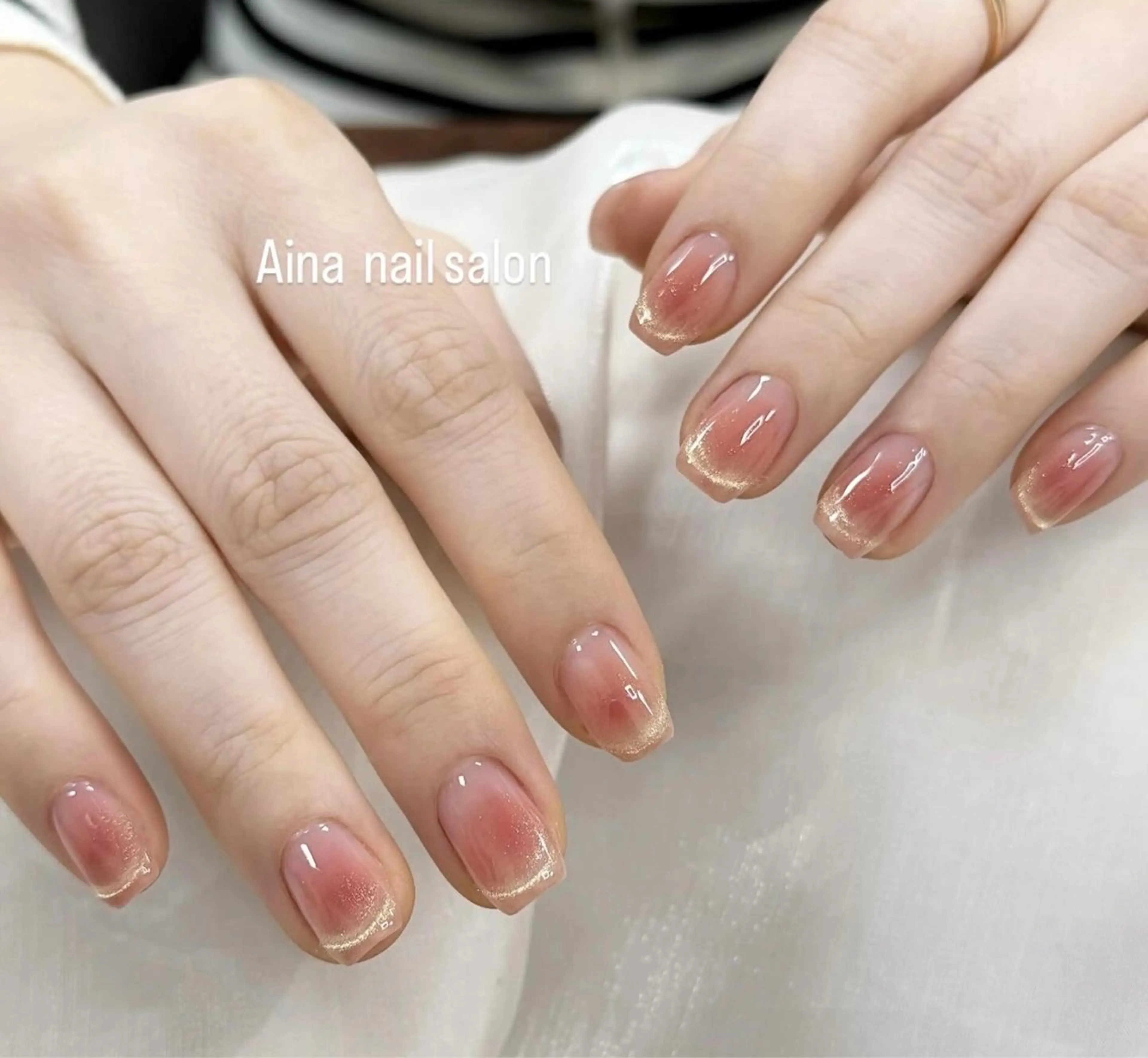 ネイル Aina nail salon所属・Aina nail salonのネイルデザイン