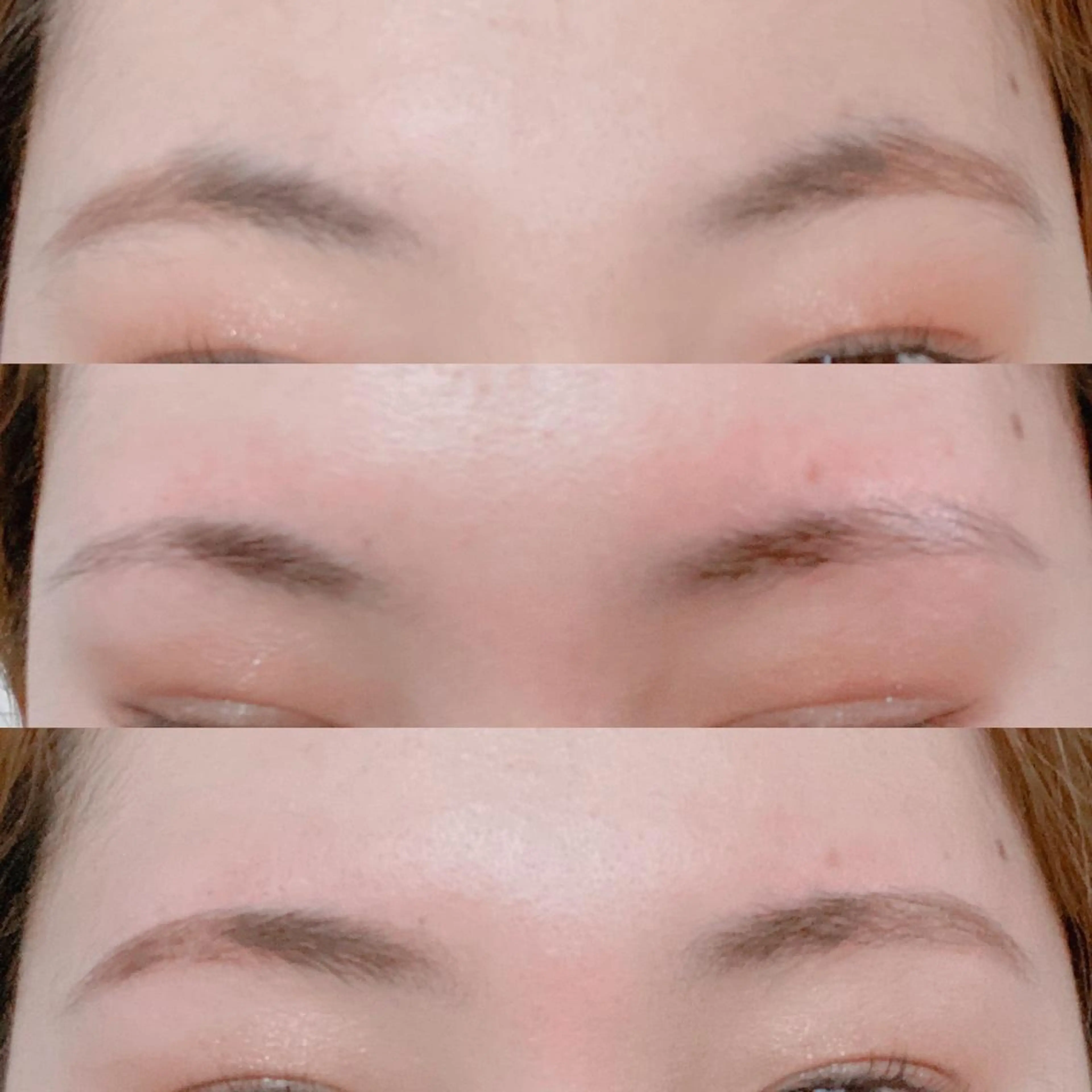 芦澤 愛の眉毛・アイブロウイメージ