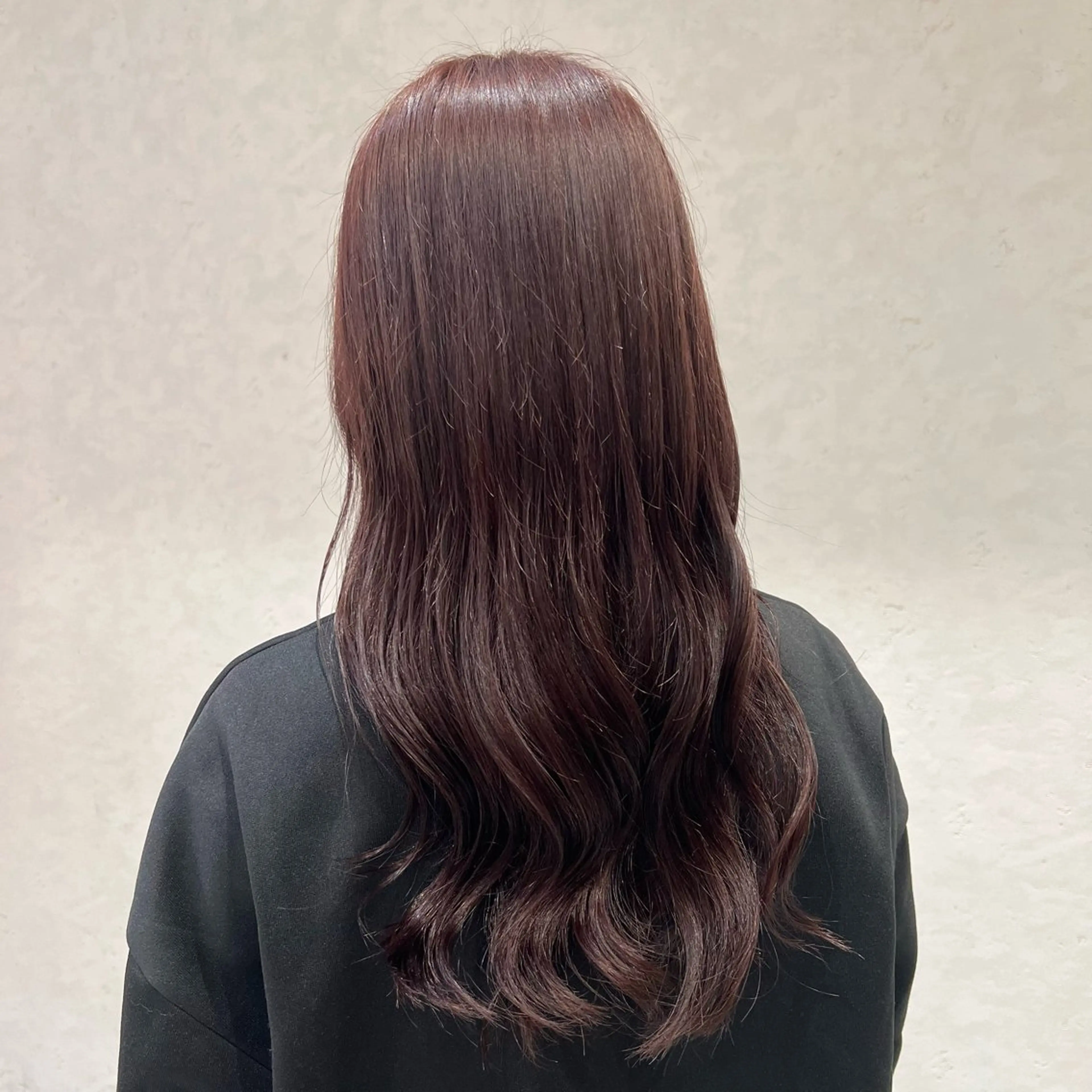 ロング ボブ／ストレート🎀 harukaのヘアスタイル