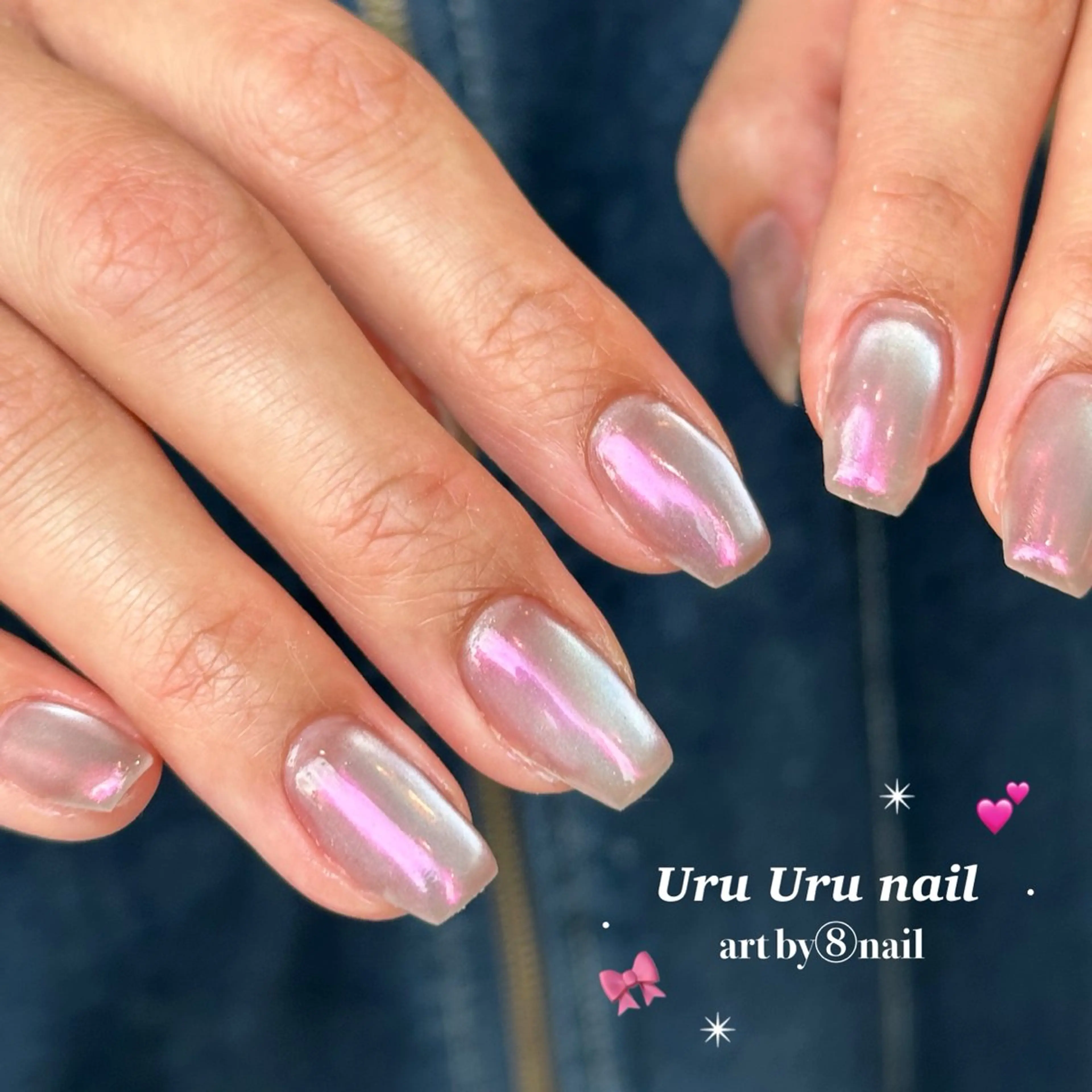 ネイル Haruka ⭐︎🪽のネイルデザイン