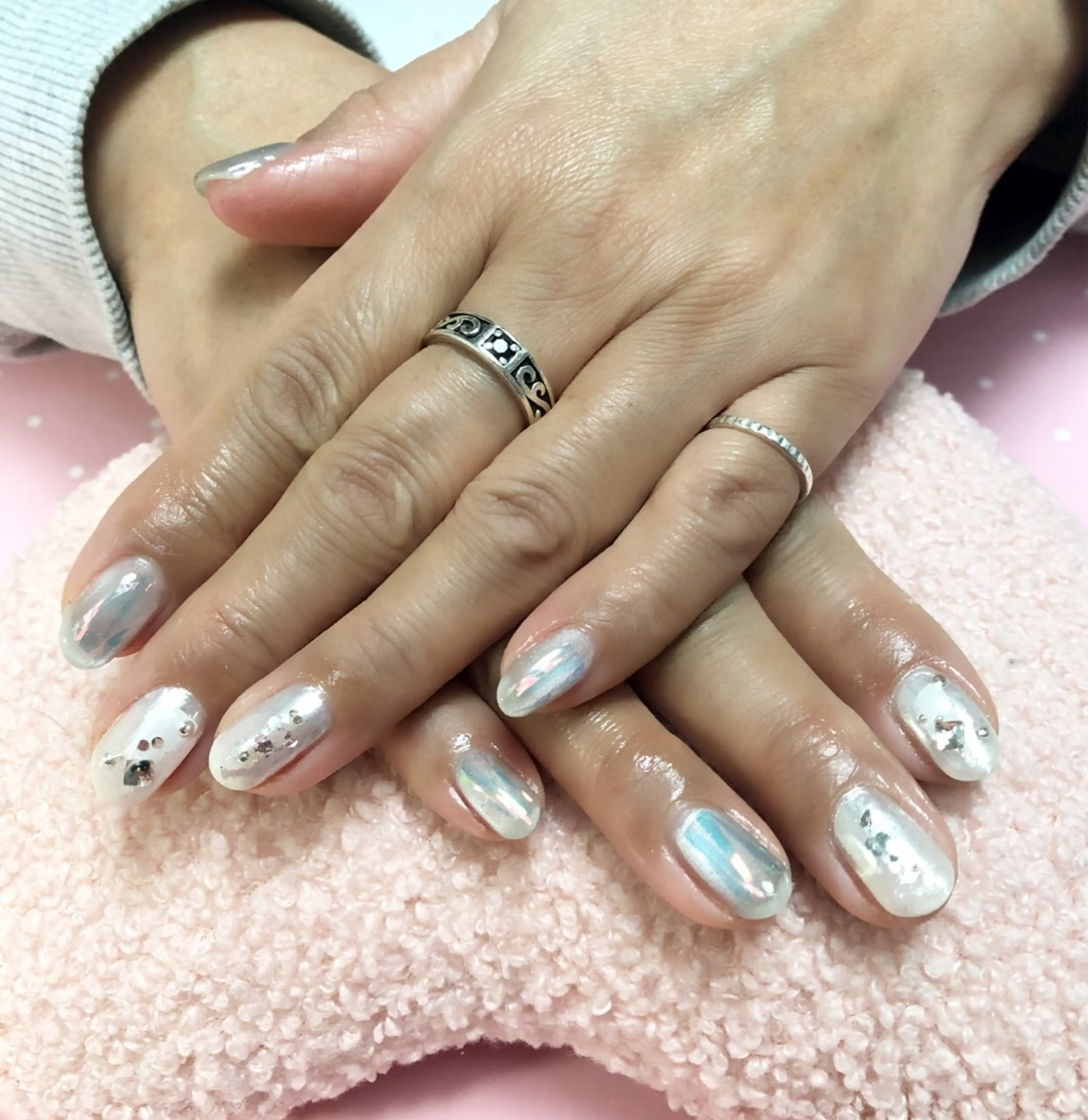 ネイル GＬA D所属・ＧＬAD グラットのネイルデザイン