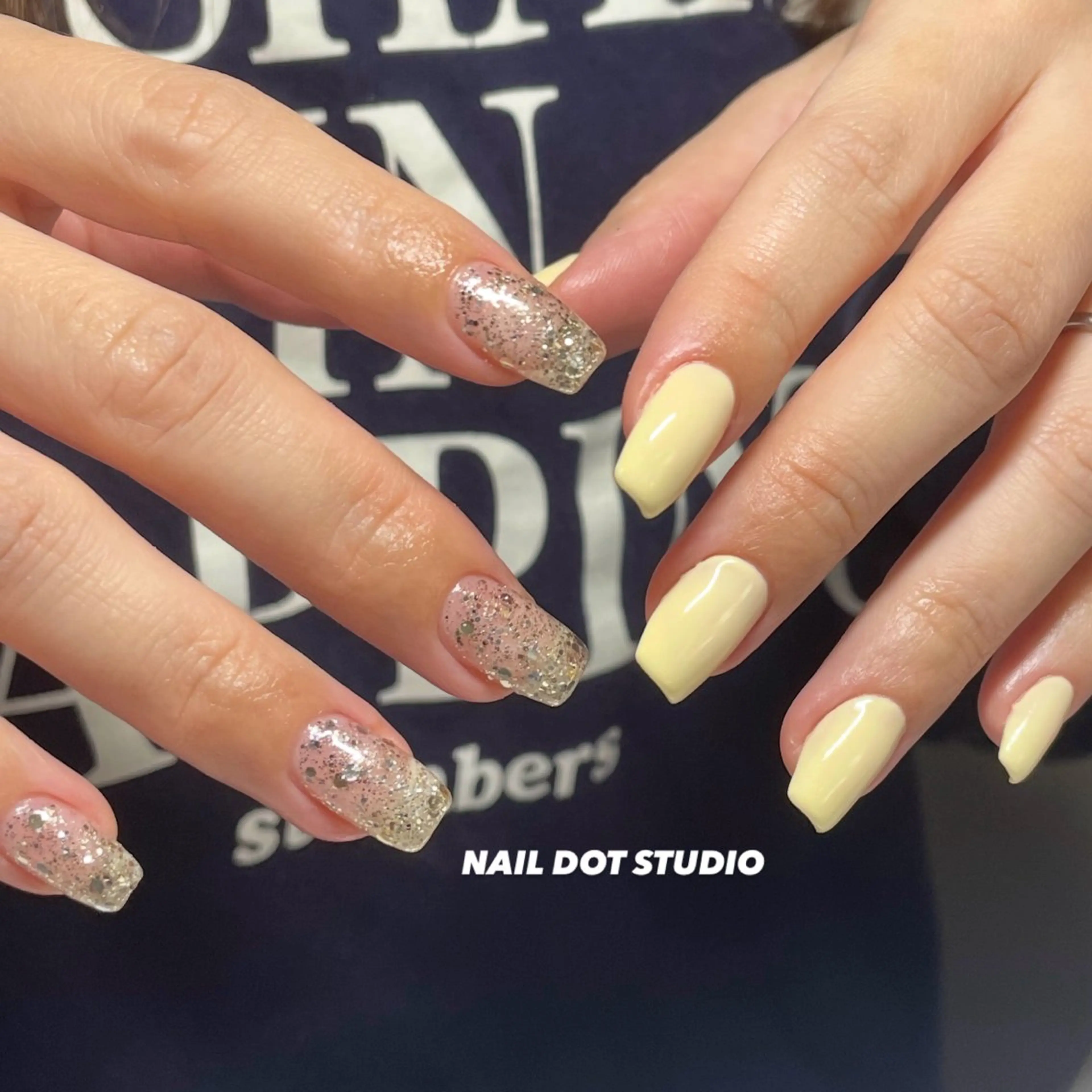 ネイル ハンドネイル NAIL DOT STUDIO　aiのネイルデザイン