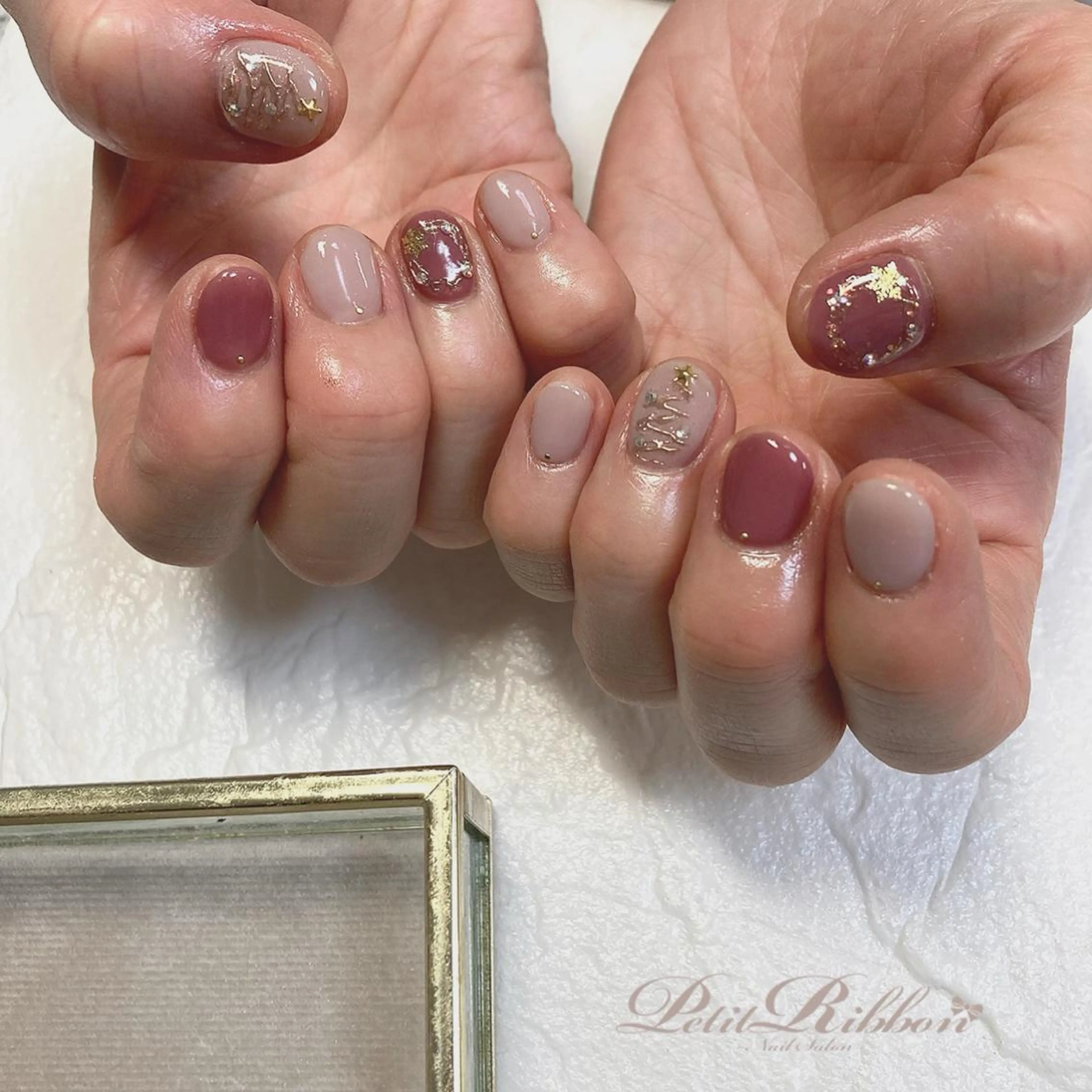 ネイル Verest 西荻窪のネイルデザイン