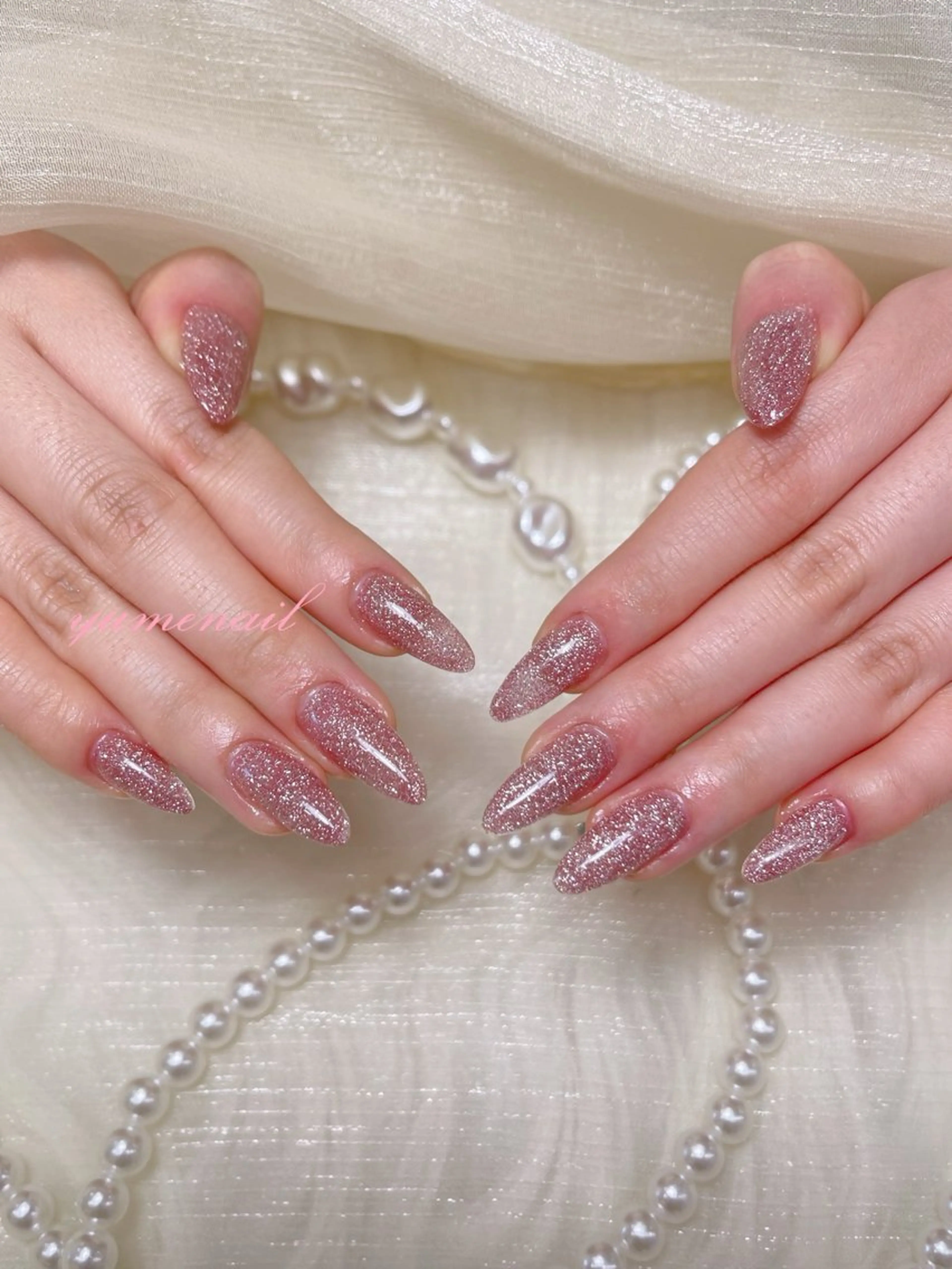 ミディアム ヒエン NAILのネイルデザイン