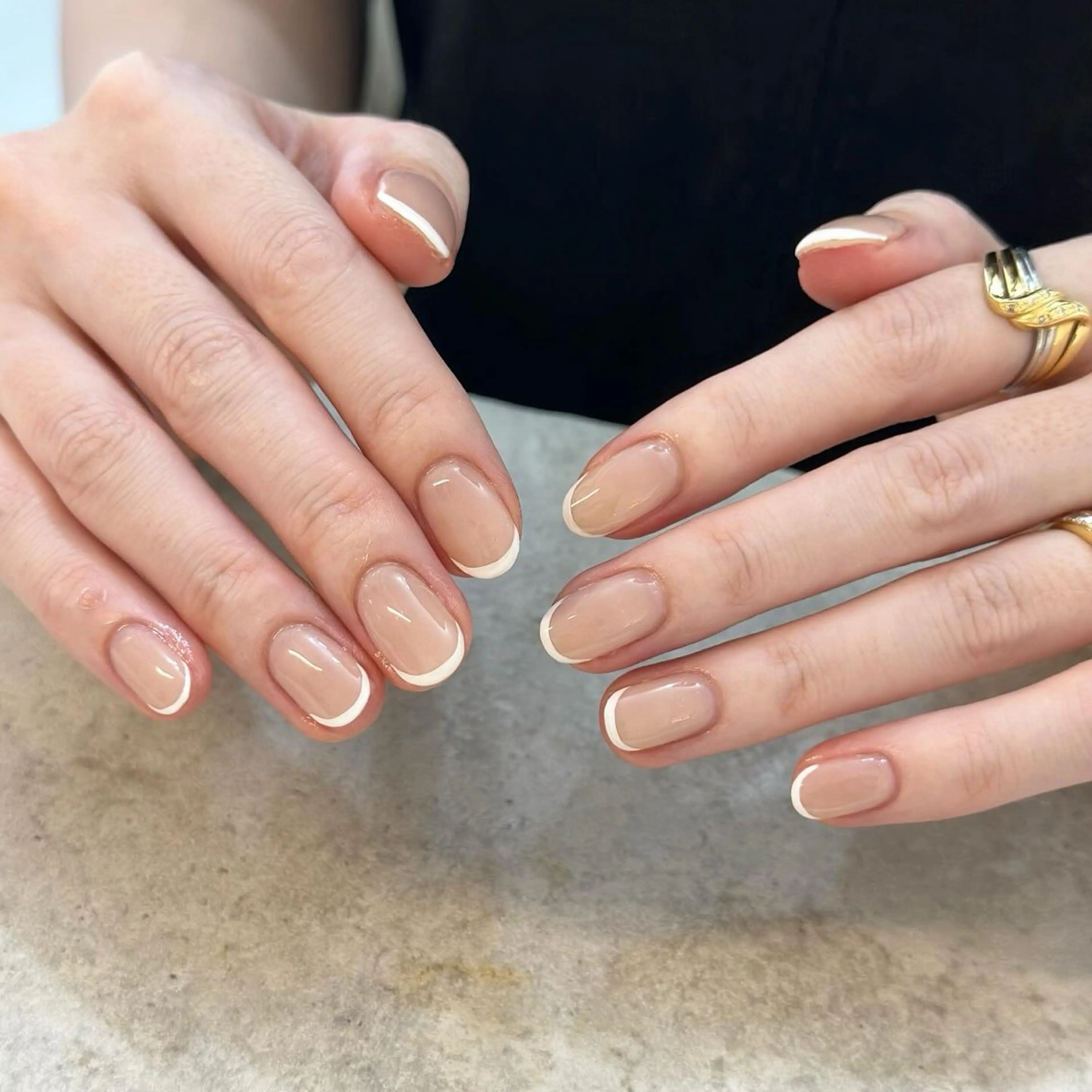 ネイル ハンドネイル Elegancia. Hiromiのネイルデザイン