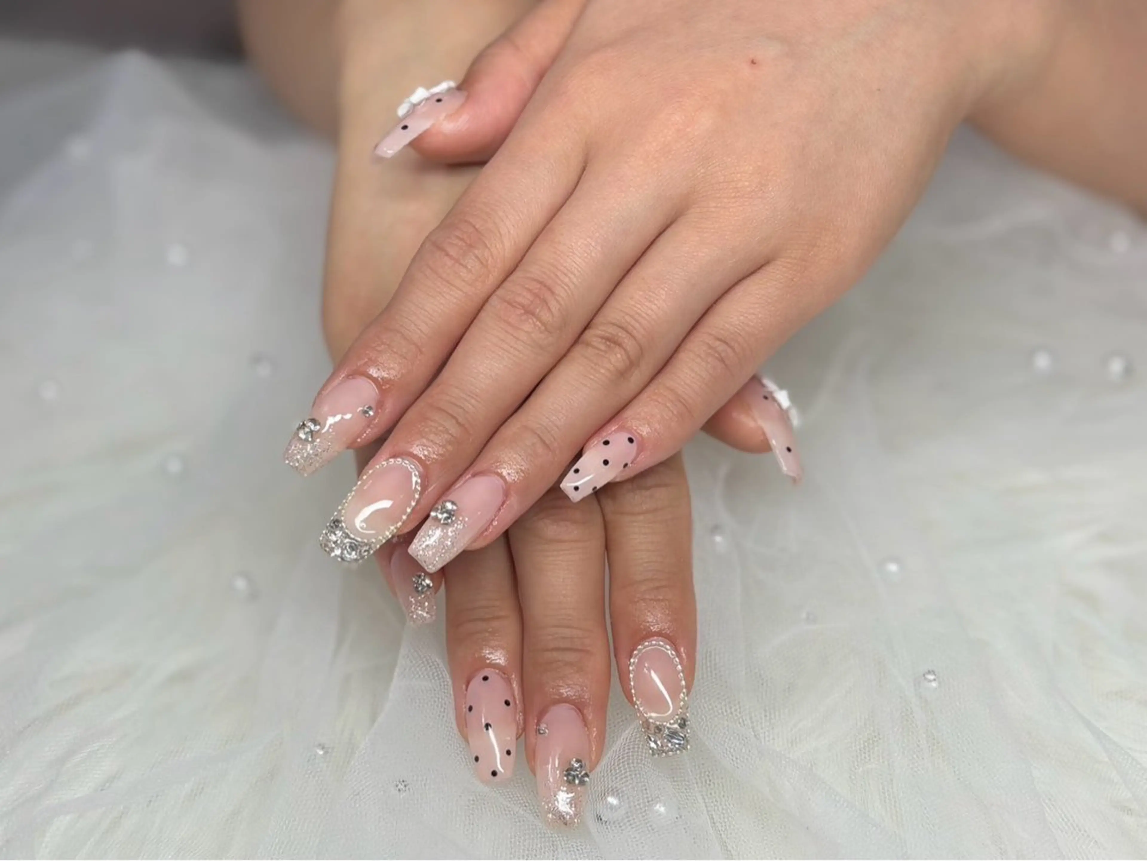 ネイル ネイルサロン ANELAのネイルデザイン