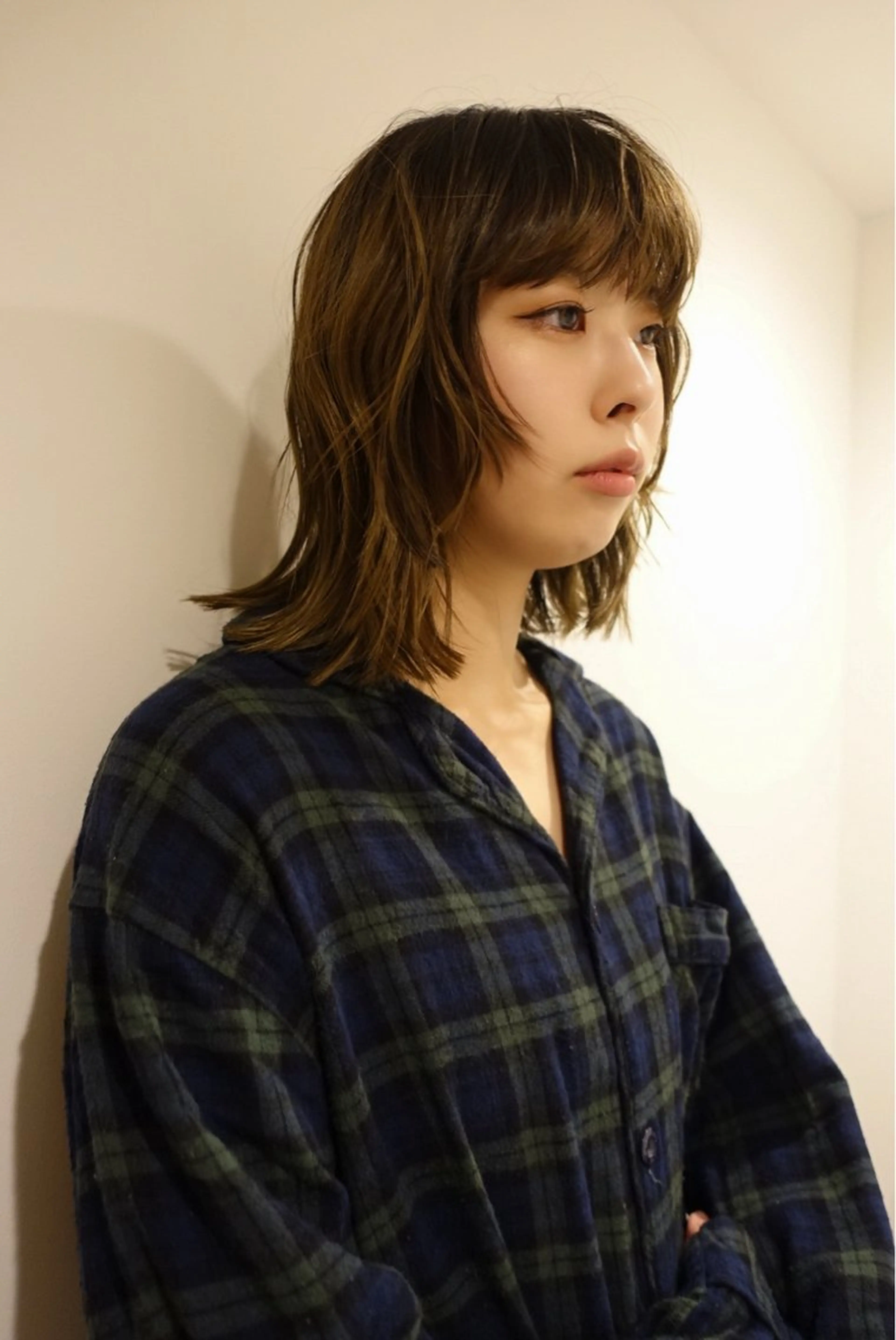 【ミディアム​〜​ロング限定 カラー＋カットモデル募集】の写真