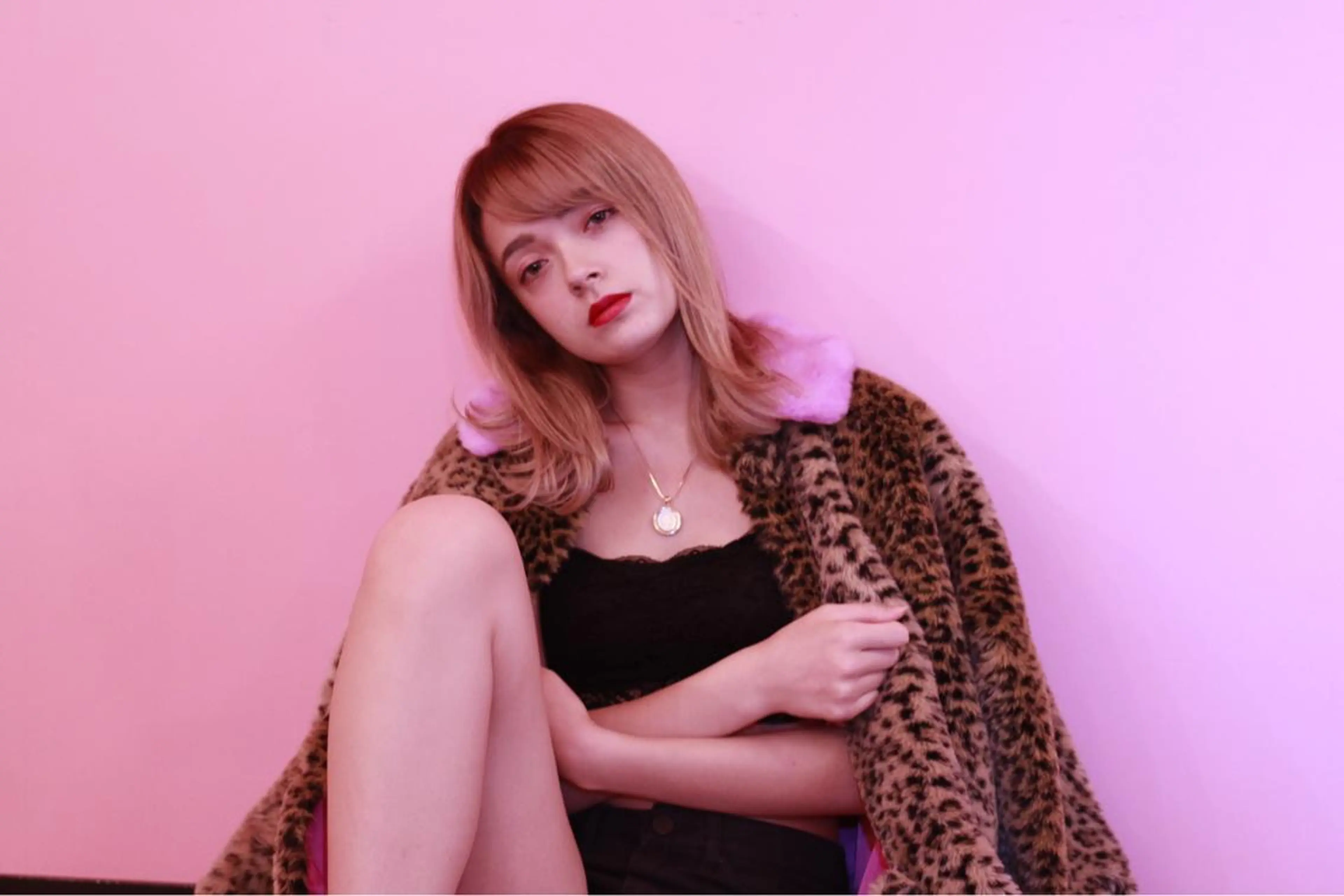 ミディアム ILu.所属・櫻井 愛弓のヘアスタイル