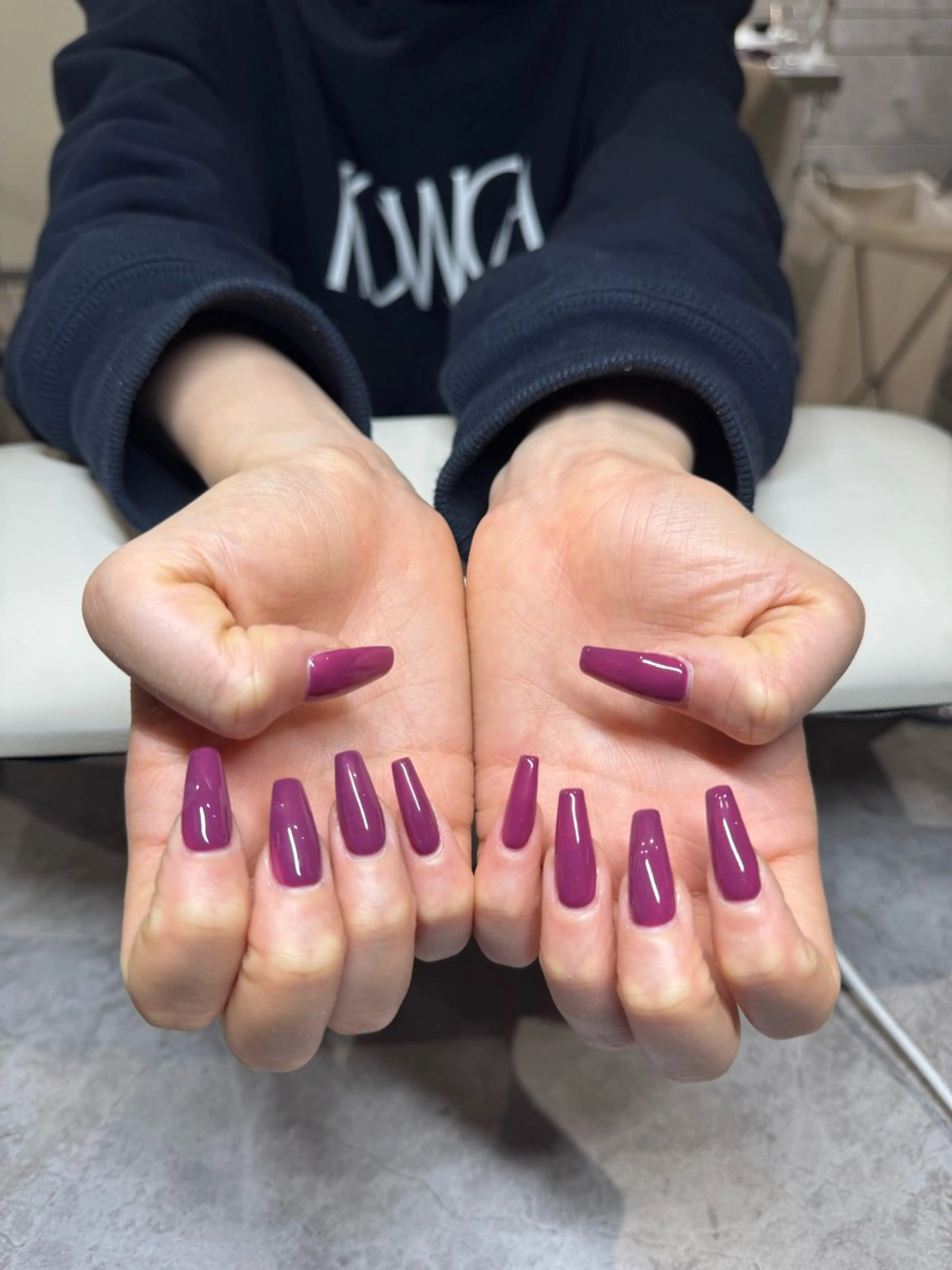 ネイル ハンドネイル IROHA NAIL 北村菜帆のネイルデザイン