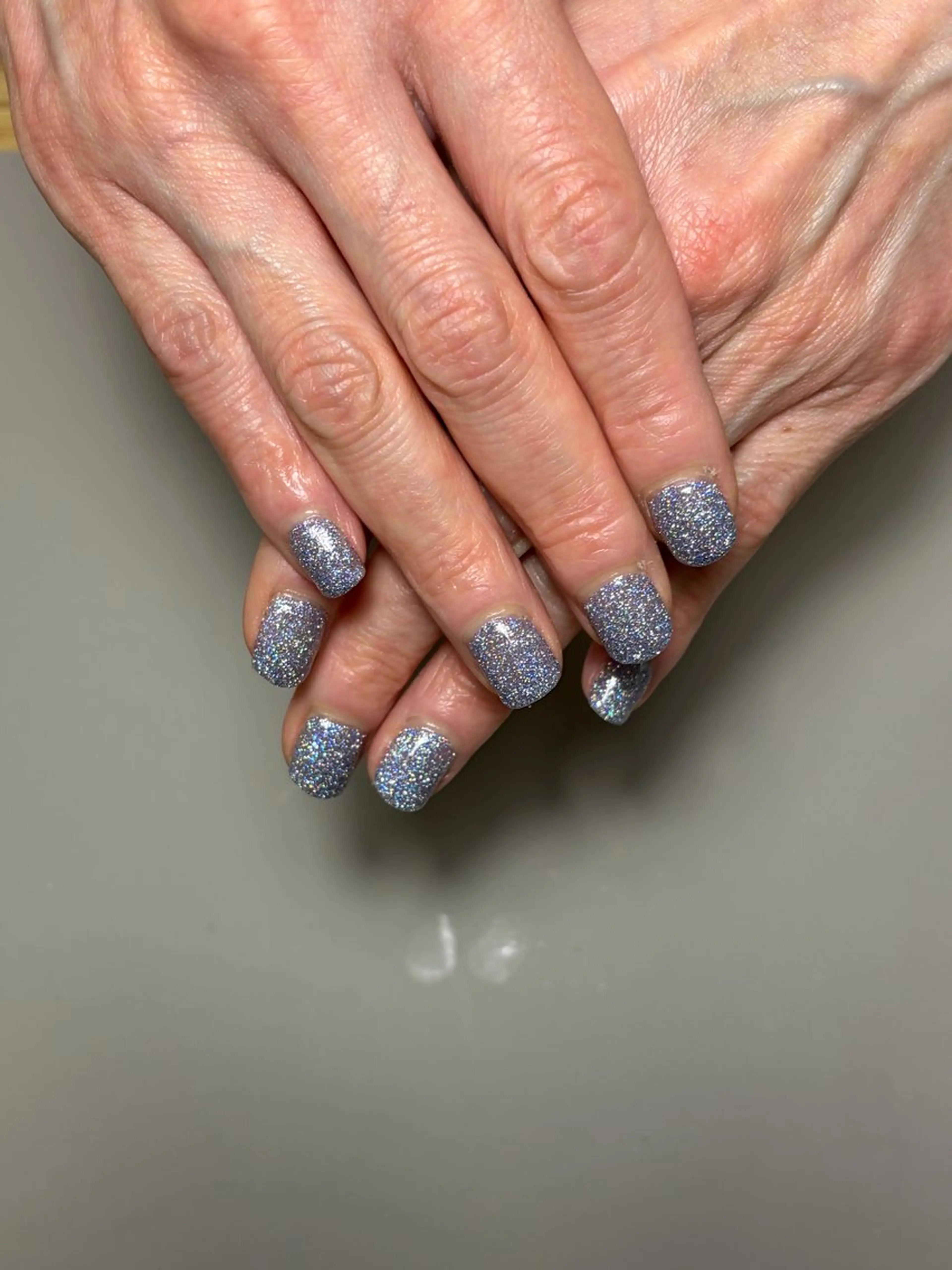 ネイル フラッシュネイル ワンカラーネイル ハンドネイル kashimianail所属・ｶｼﾐｱﾈｲﾙ /RIHOのネイルデザイン