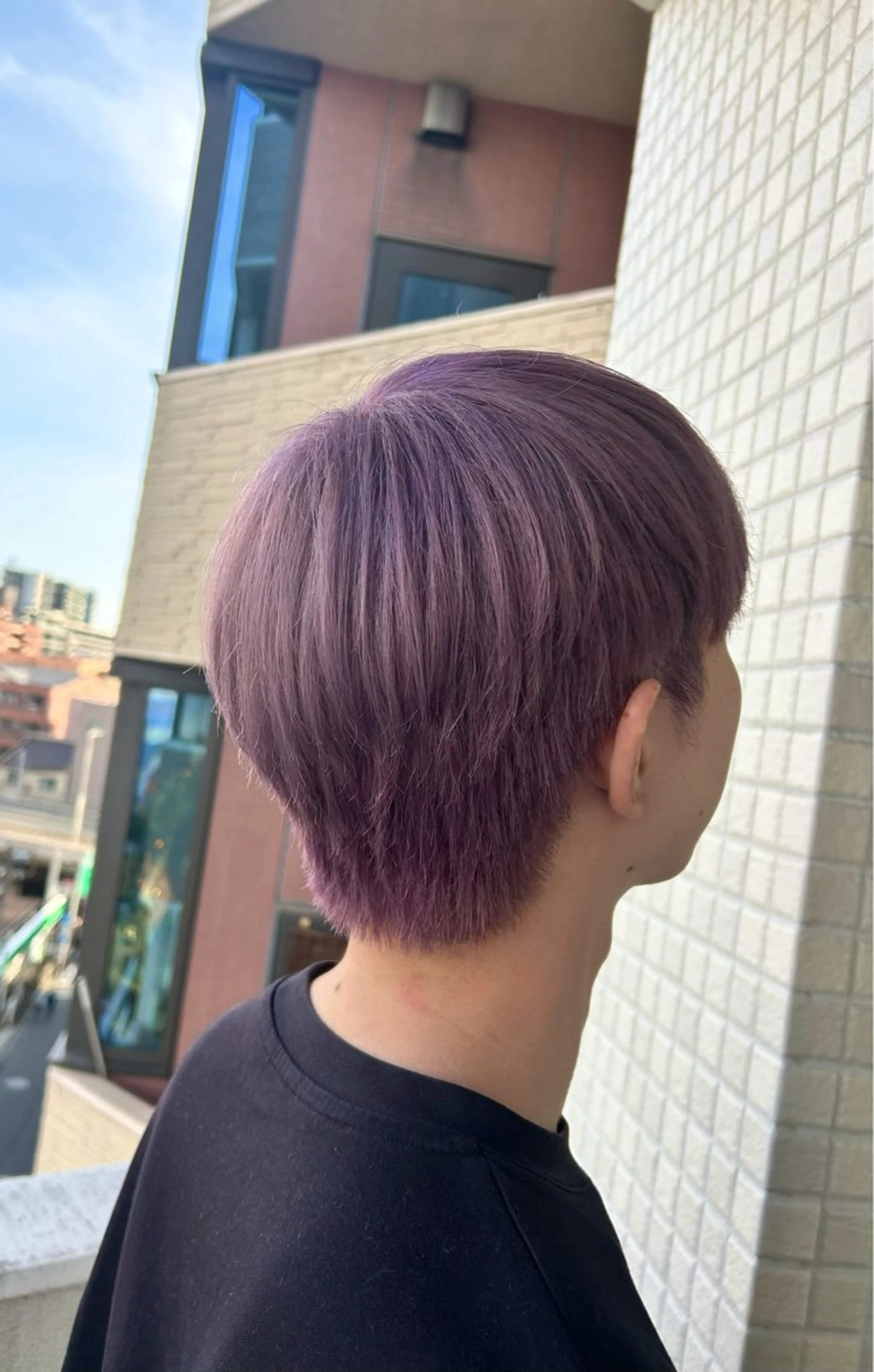 カラー メンズ 透明感/ダブルカラー /🌸ERI🌸のヘアスタイル