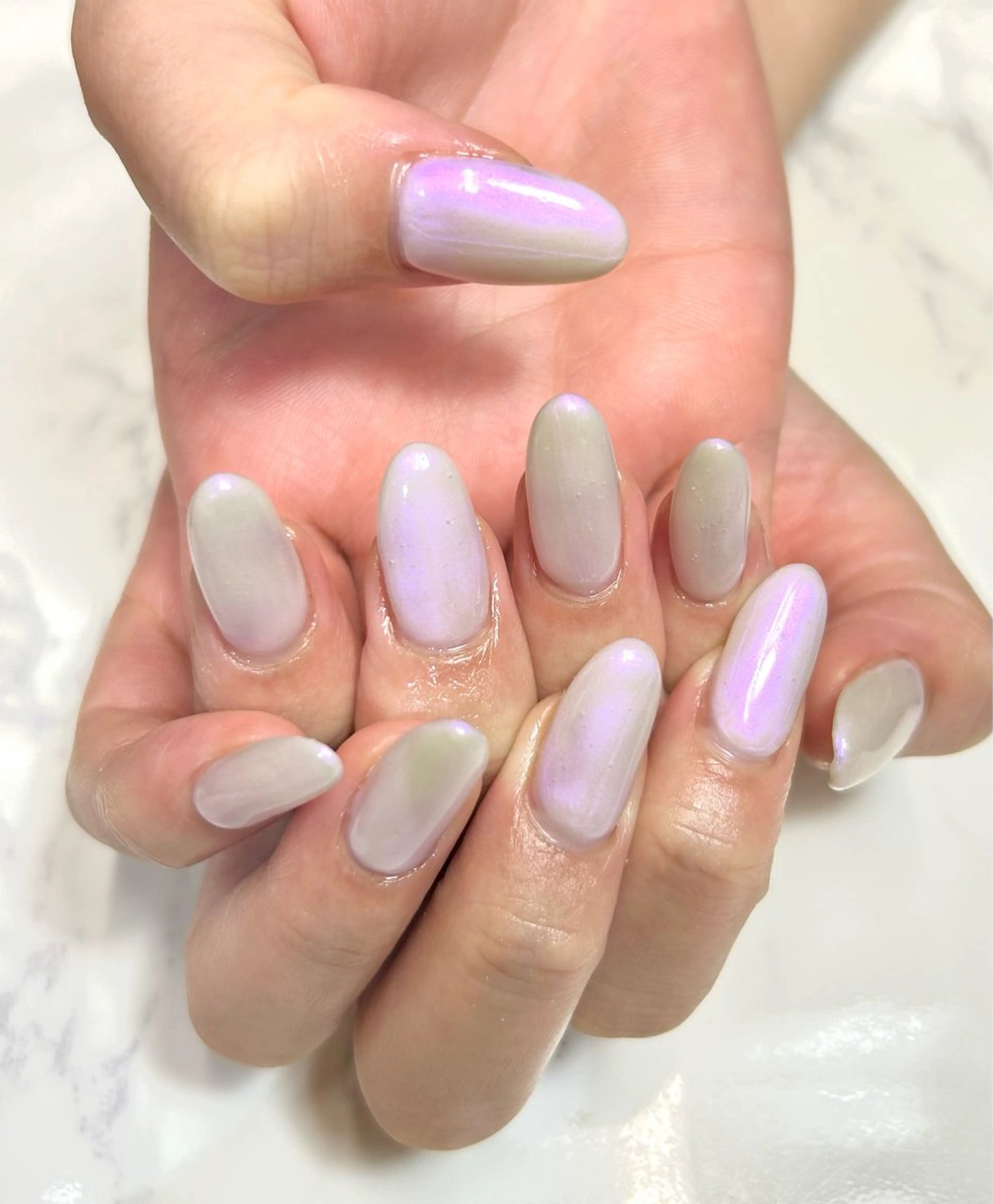 ネイル ハンドネイル one nailsalonのネイルデザイン