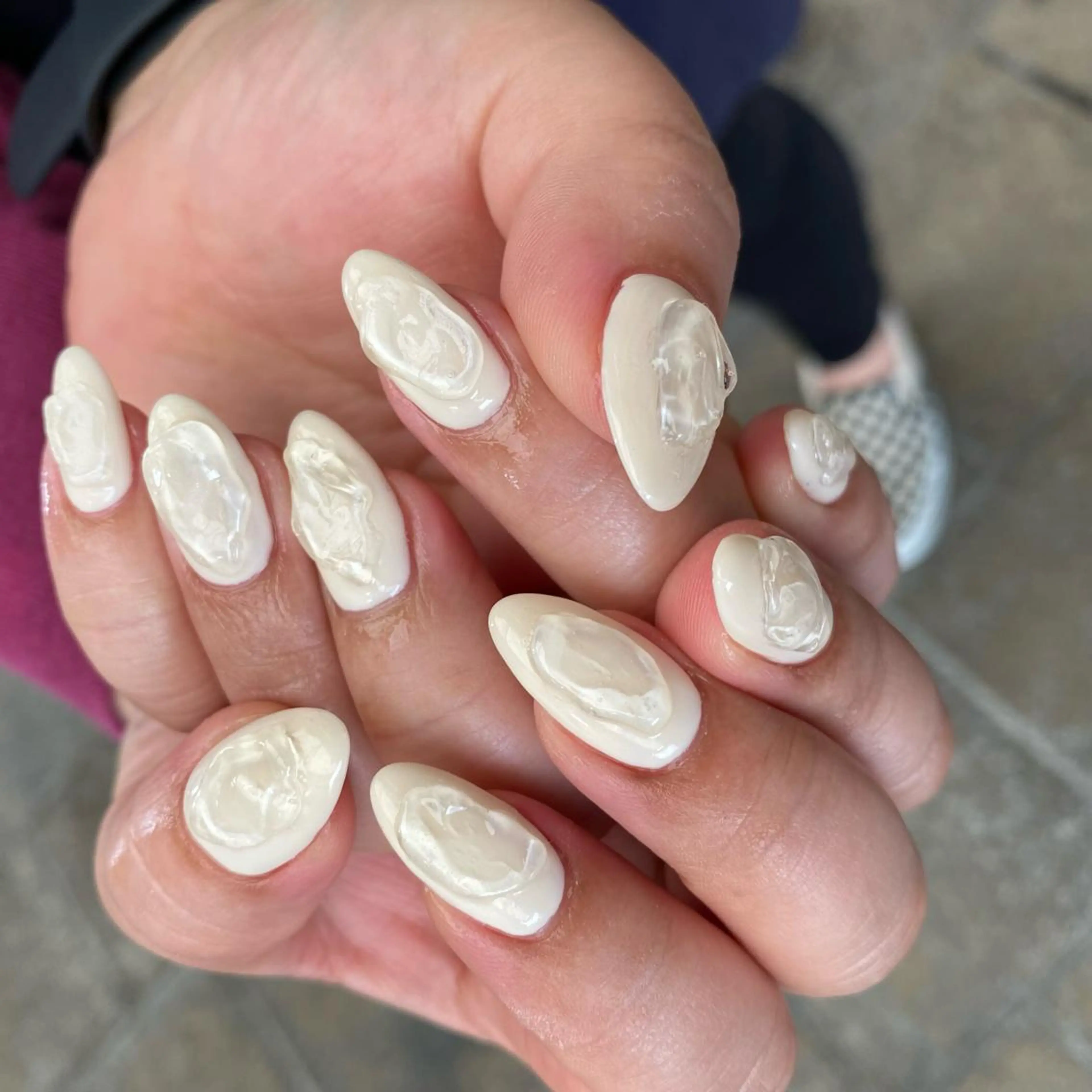 ネイル ハンドネイル nail salon  ∞ mikanal ∞所属・nailsalon ∞ ﾐｶﾅﾙ ∞のネイルデザイン