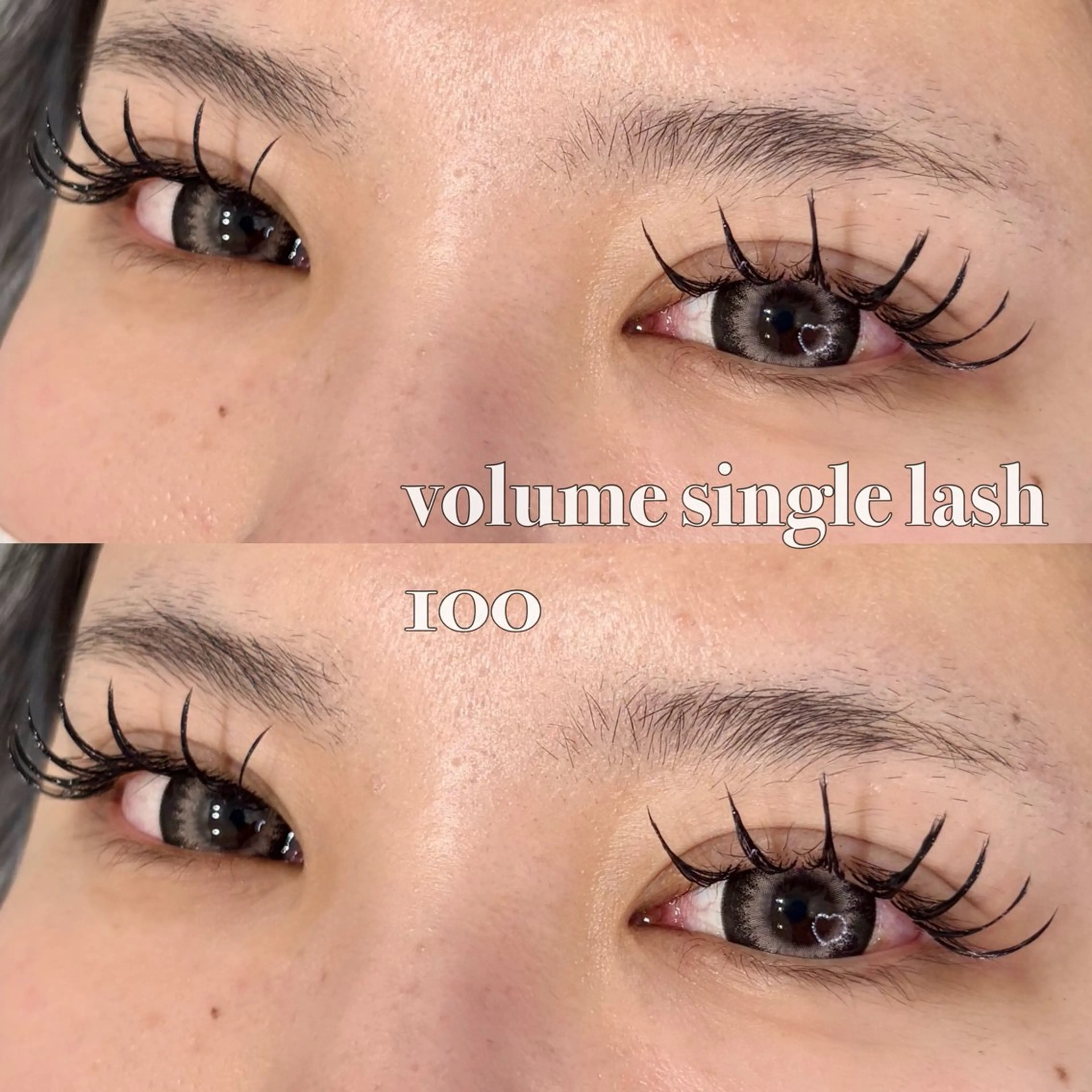 マツエク・マツパ マツエク Le Riad 今井田/栄駅徒歩1分のマツエク・マツパデザイン