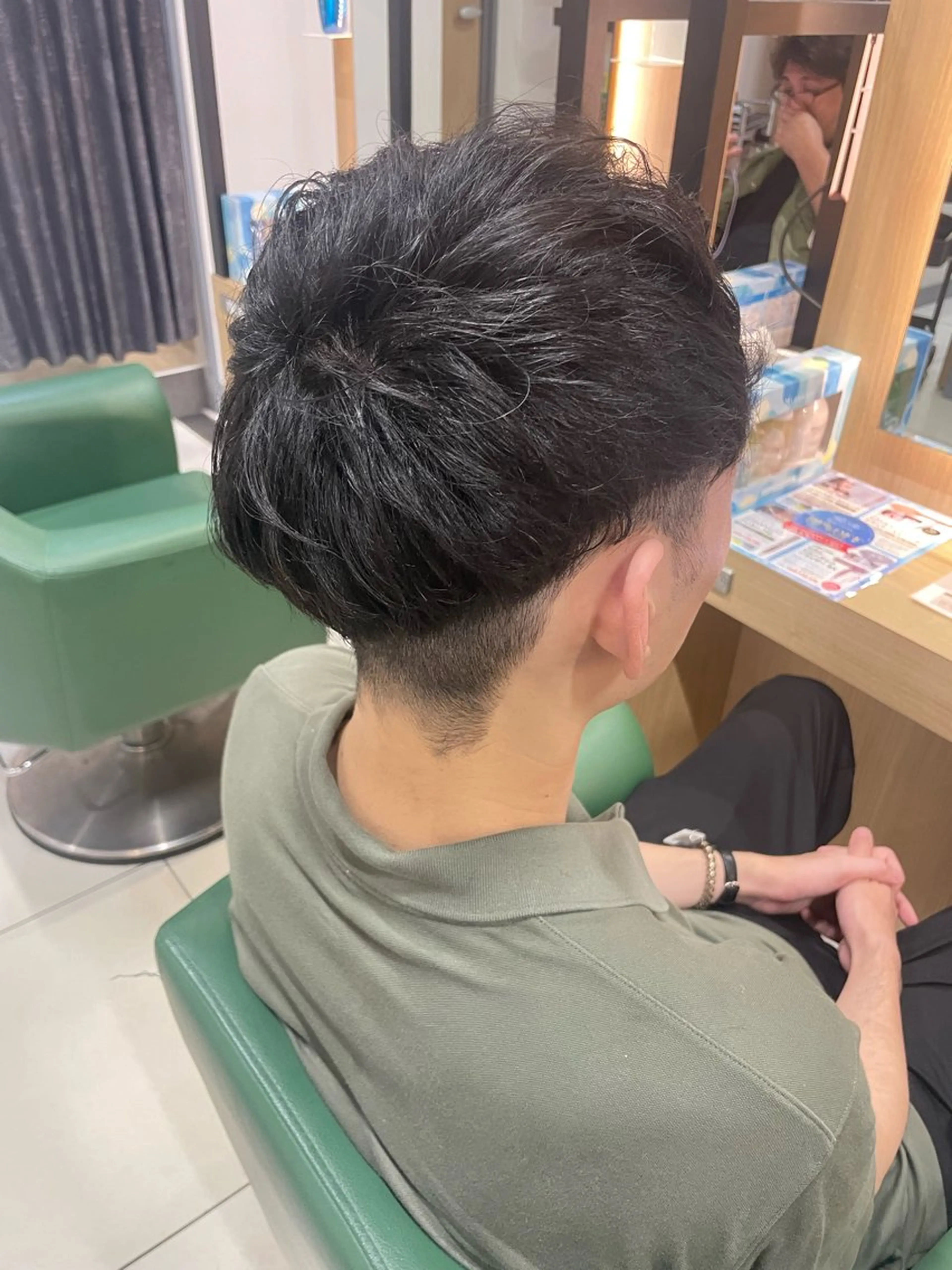 ショート カット Laciel両国店 ⭐️響⭐️のヘアスタイル