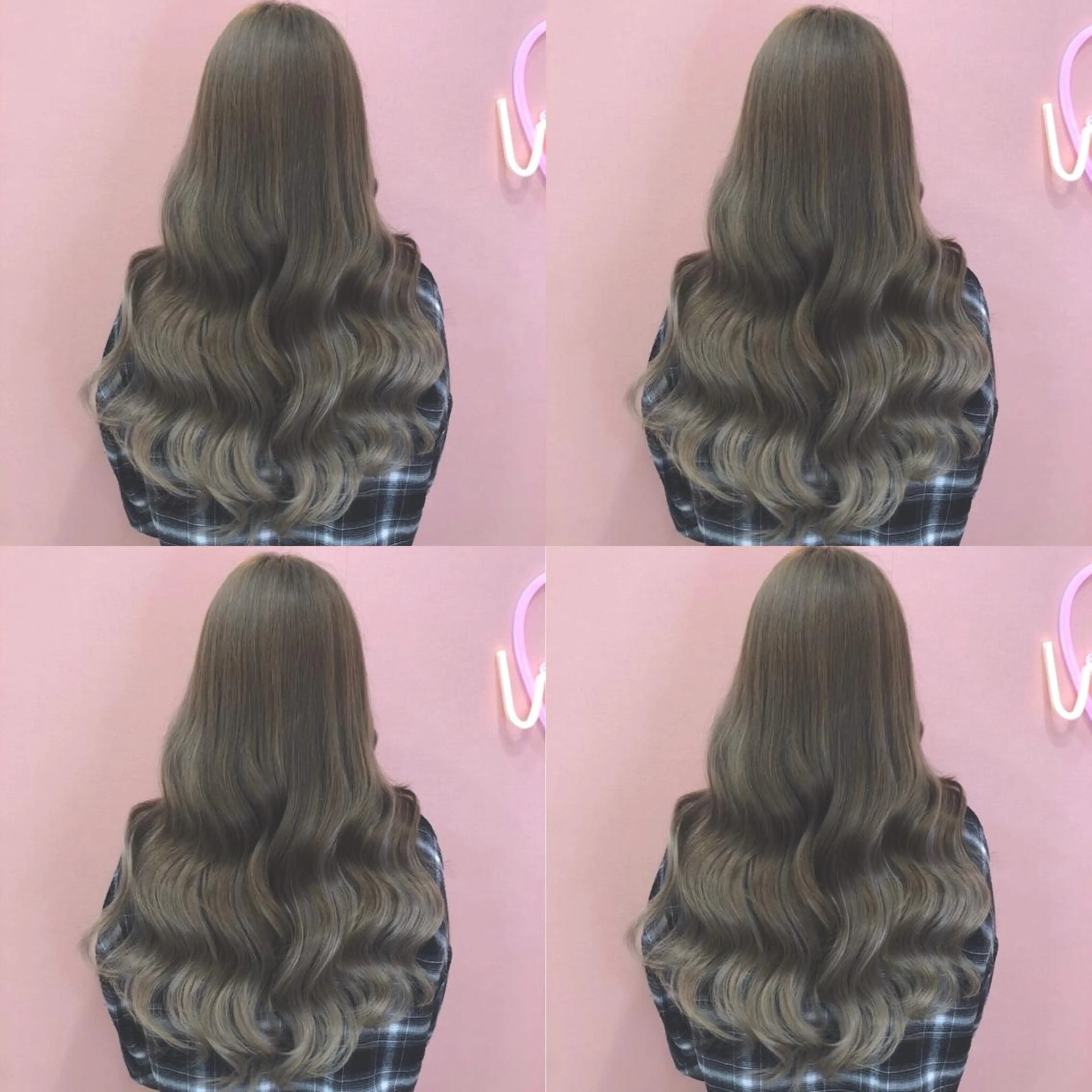 ロング カラー ベージュカラー 🌷MAYU 🌷のヘアスタイル