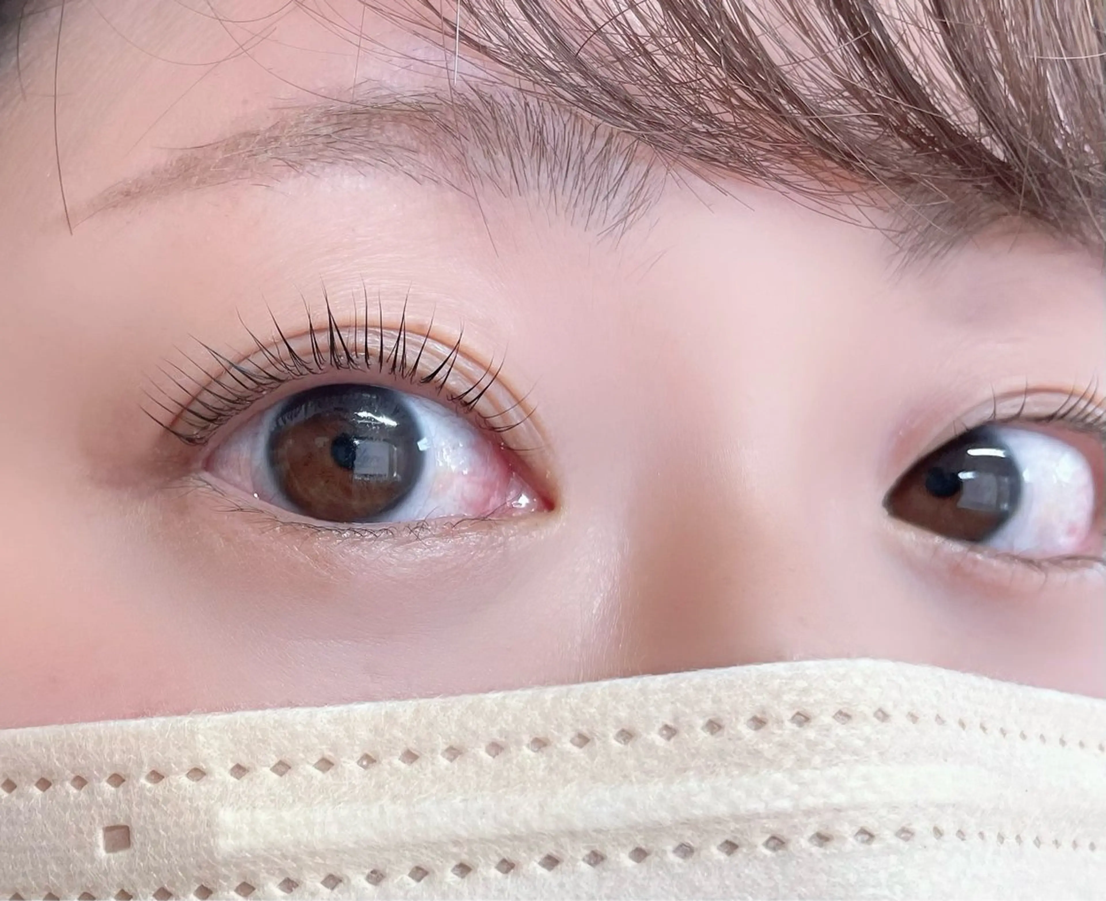 マツエク・マツパ マツパ 𝑆𝑎𝑜𝑟𝑖 🦋💎のマツエク・マツパデザイン