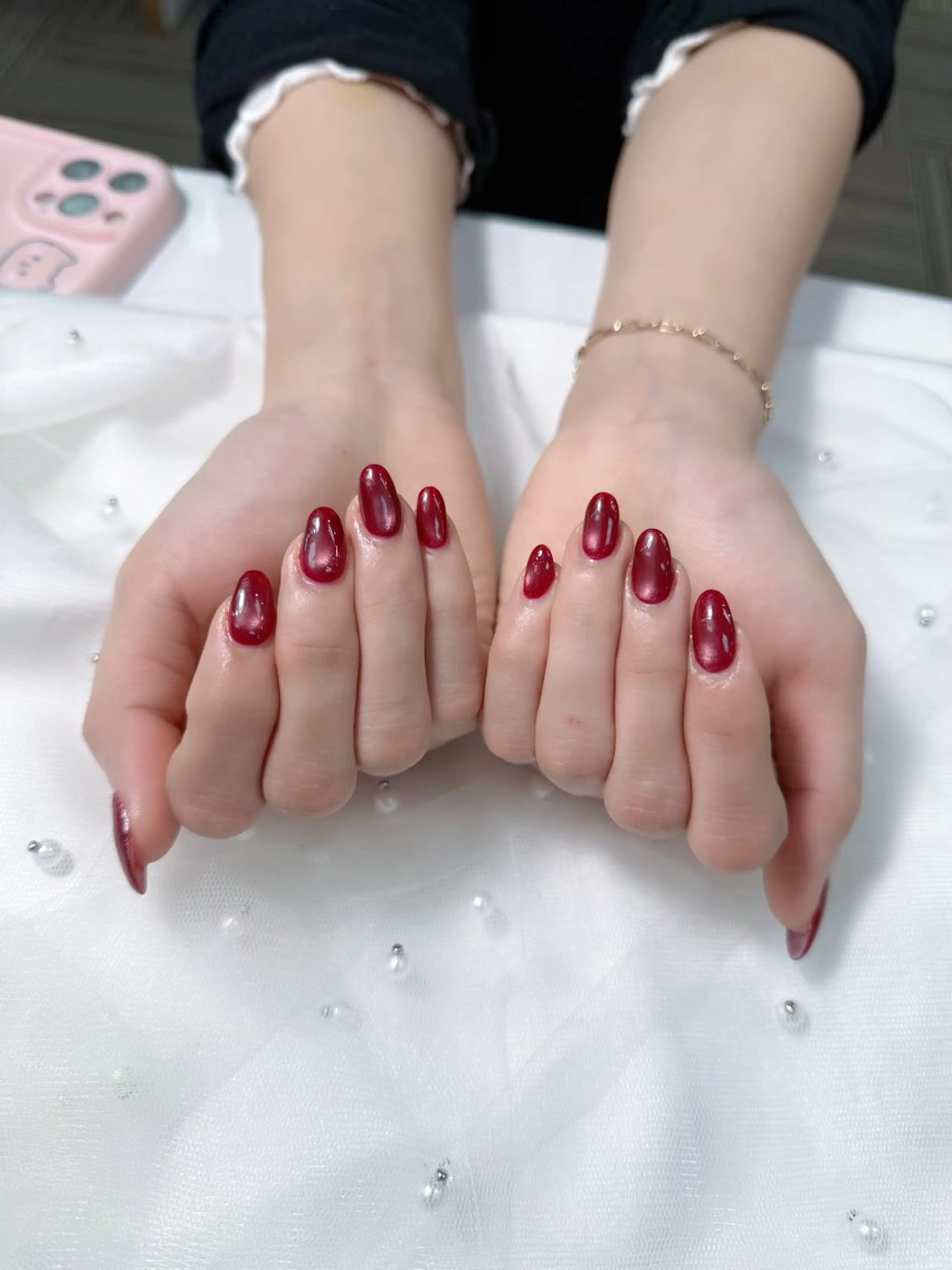 セミロング Bibi beauty spa Osaka所属・Bibi nail Osakaのネイルデザイン